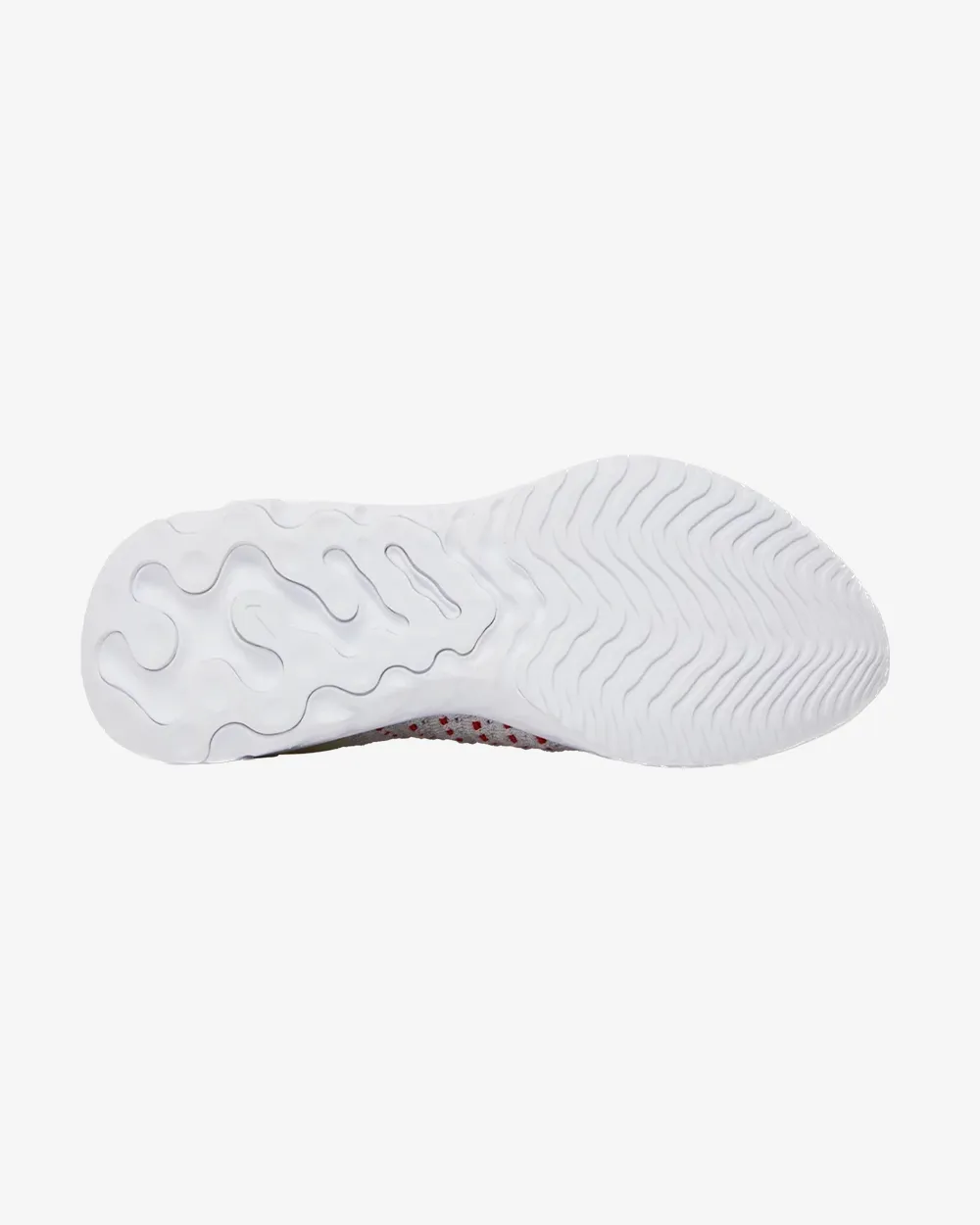 NIKE REACT PHANTOM RUN FLYKNIT 2 WOMEN VAST GREY ORANGE