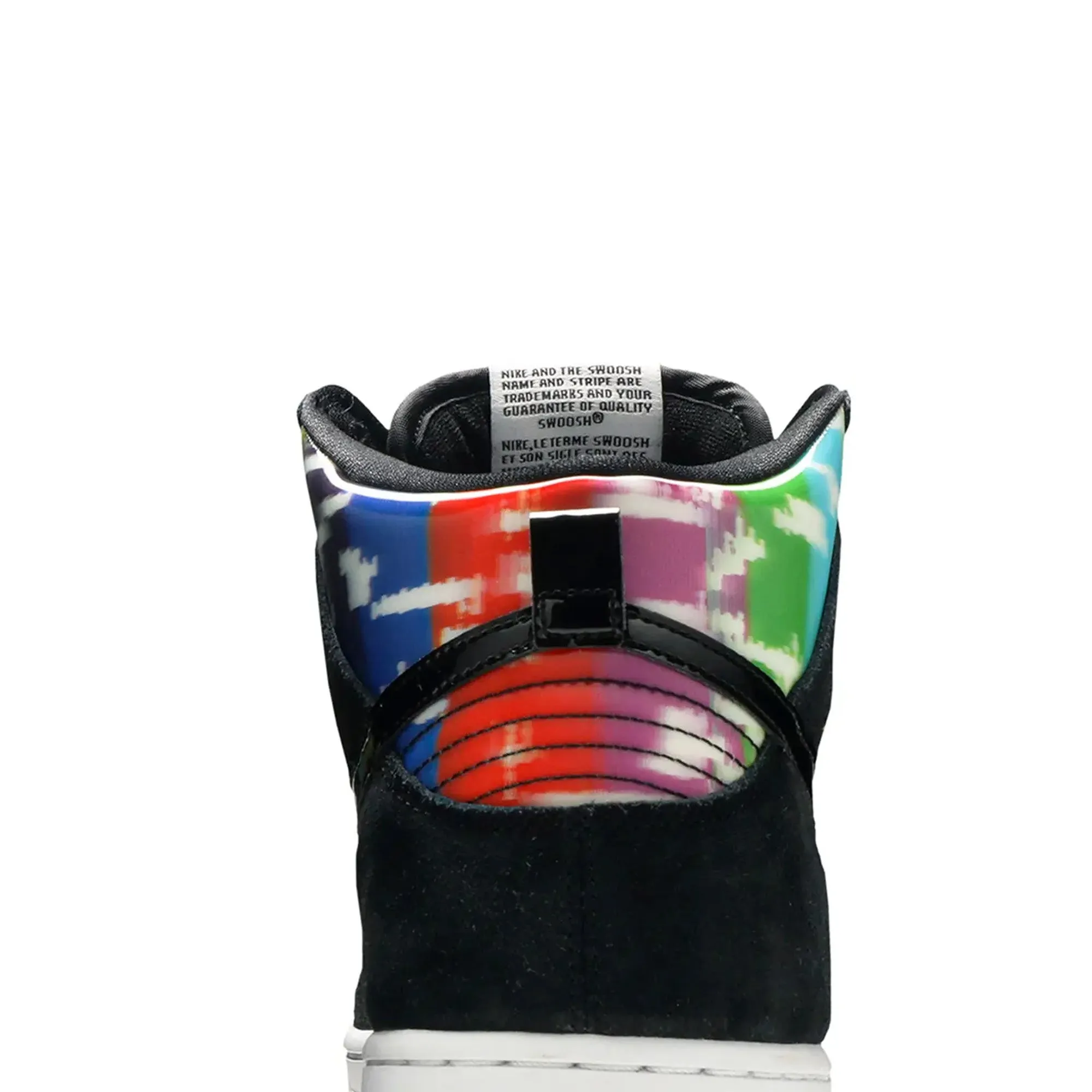 Nike SB Dunk High 'TV Signal'
