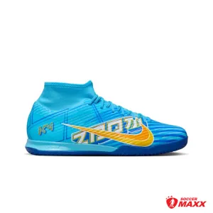 Nike Zoom Mercurial Superfly 9  Academy KMbappe Indoor Court Shoe
