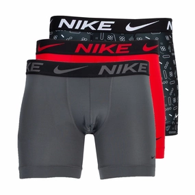 nike 3 Pack Dri-FIT Essential Micro Boxer Briefs