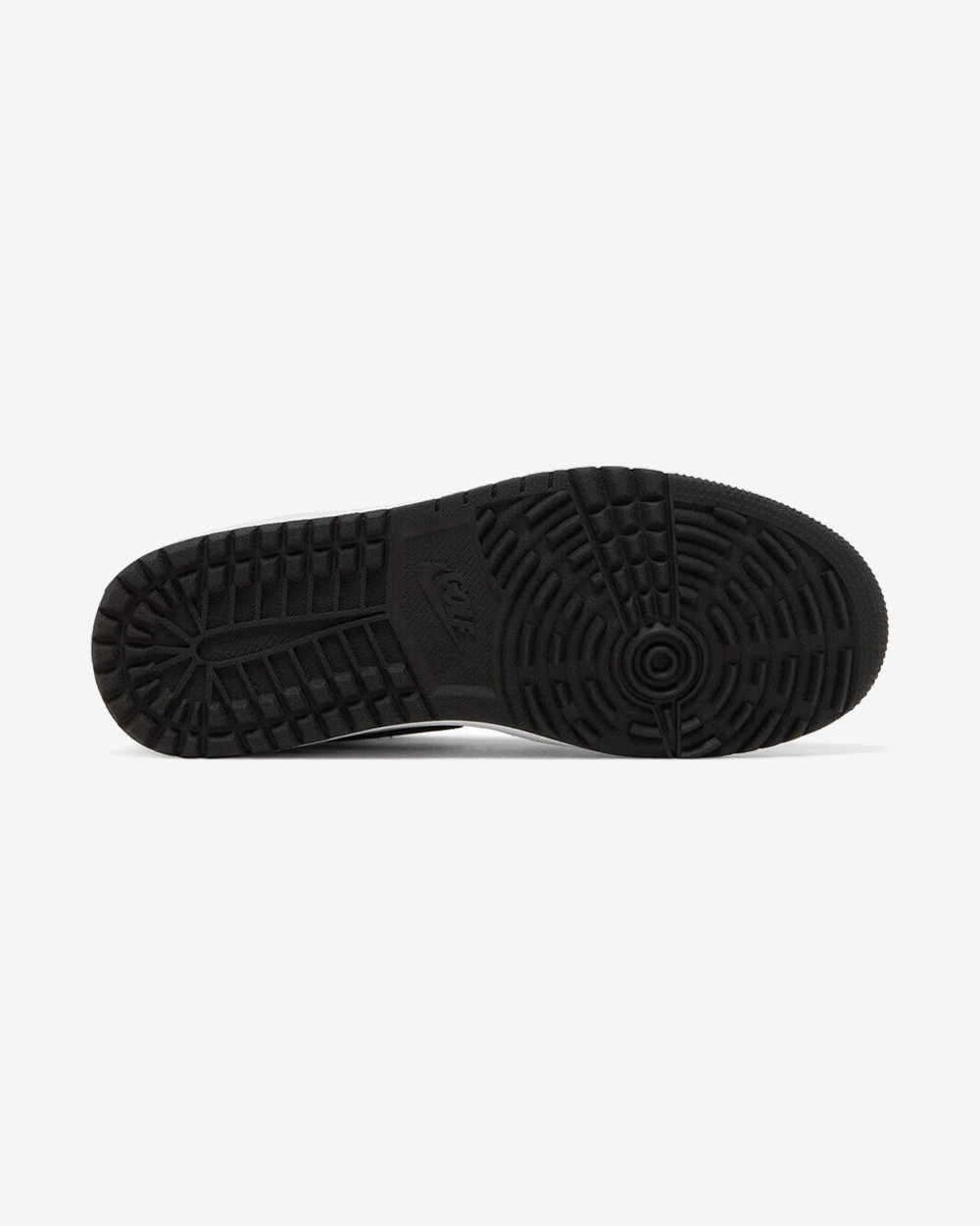 NIKE AIR JORDAN1 HIGH GOLF PANDA (NEW)