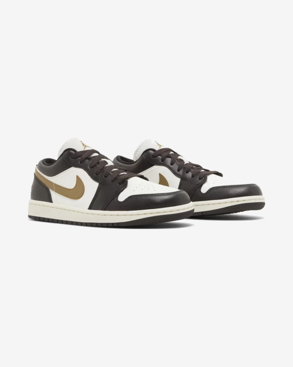 NIKE AIR JORDAN1 LOW SHADOW BROWN WMNS