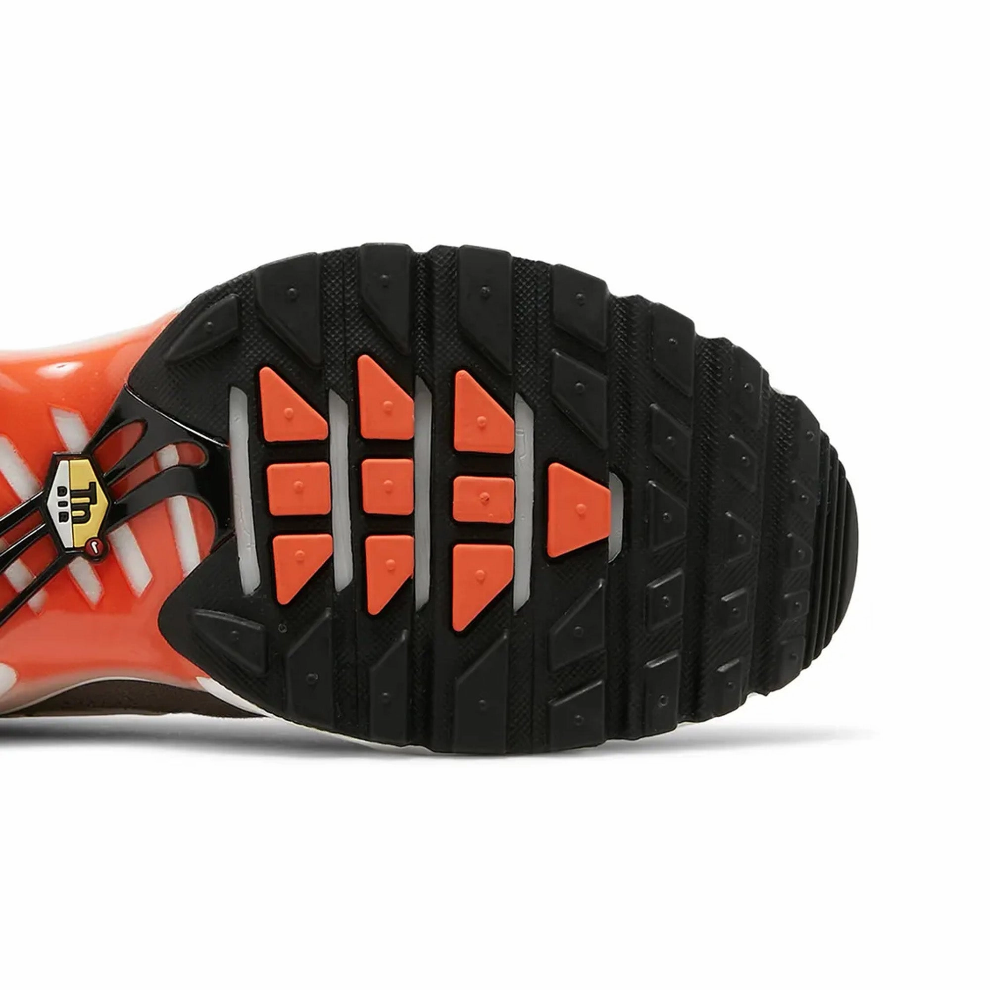 Nike Air Max Plus TN 'First Use Beige Orange' (2021)