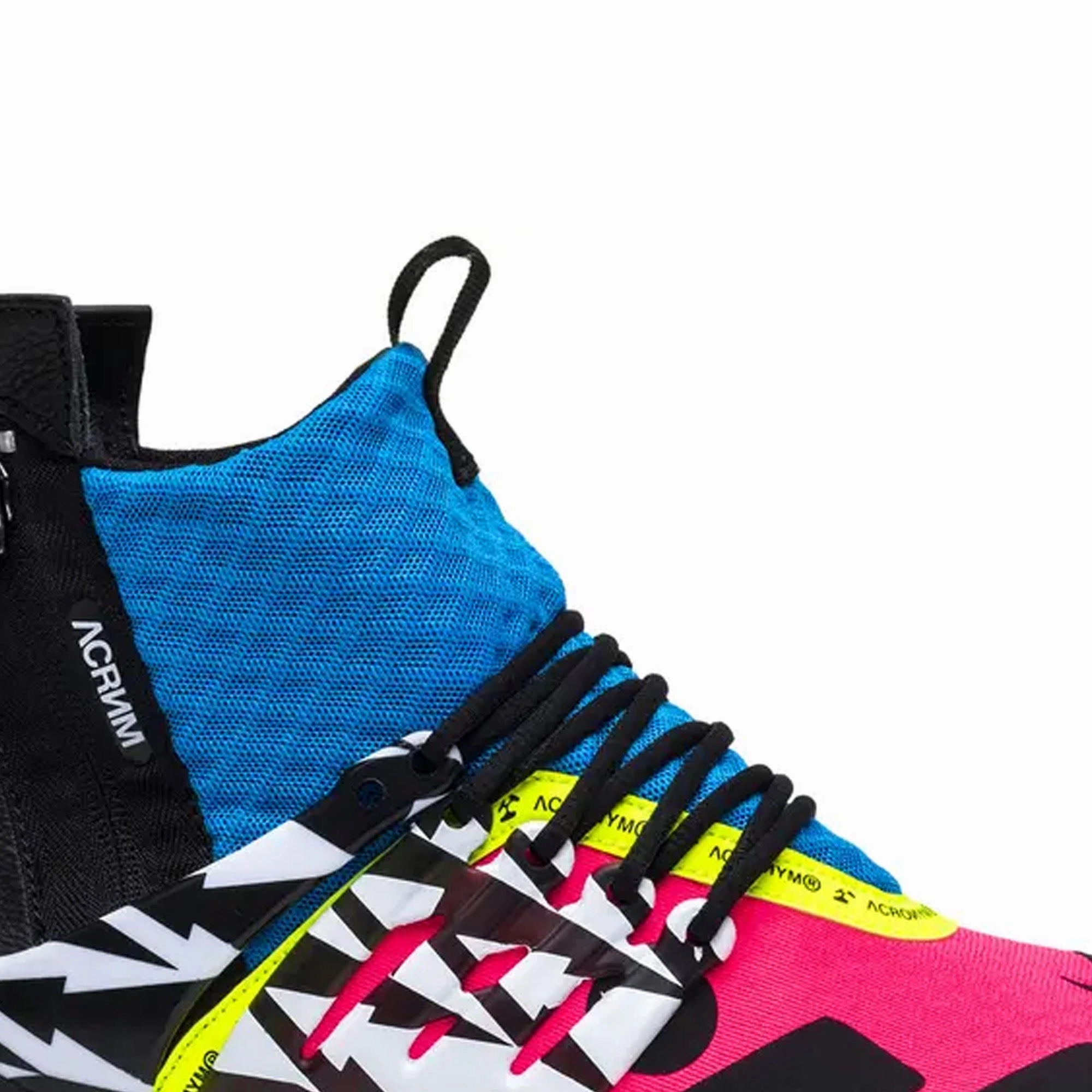 Nike Air Presto Mid x Acronym 'Racer Pink' (New)
