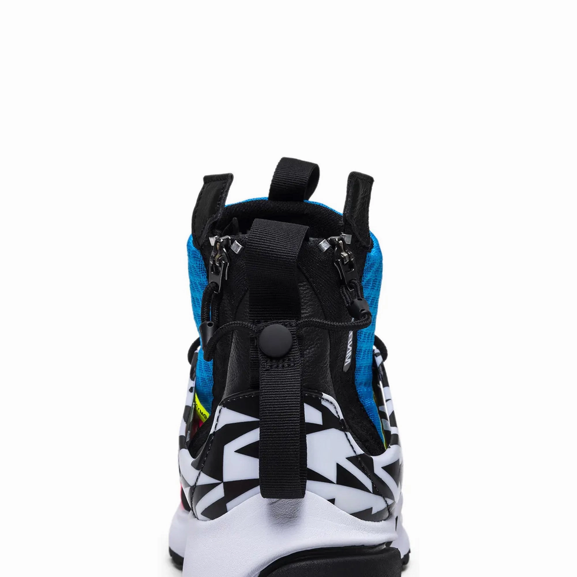 Nike Air Presto Mid x Acronym 'Racer Pink' (New)