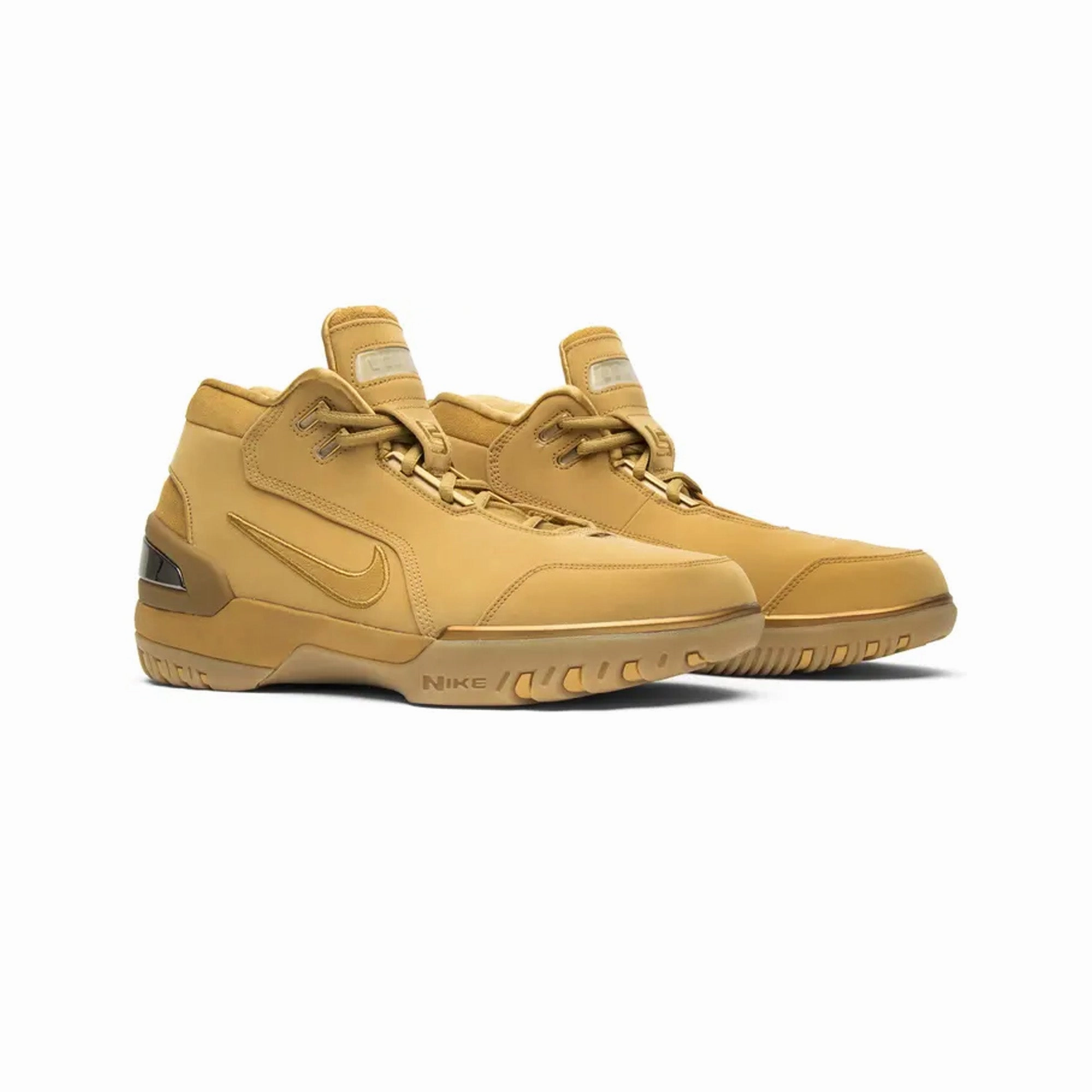 Nike Air Zoom Generation 'Wheat Retro' (2018)