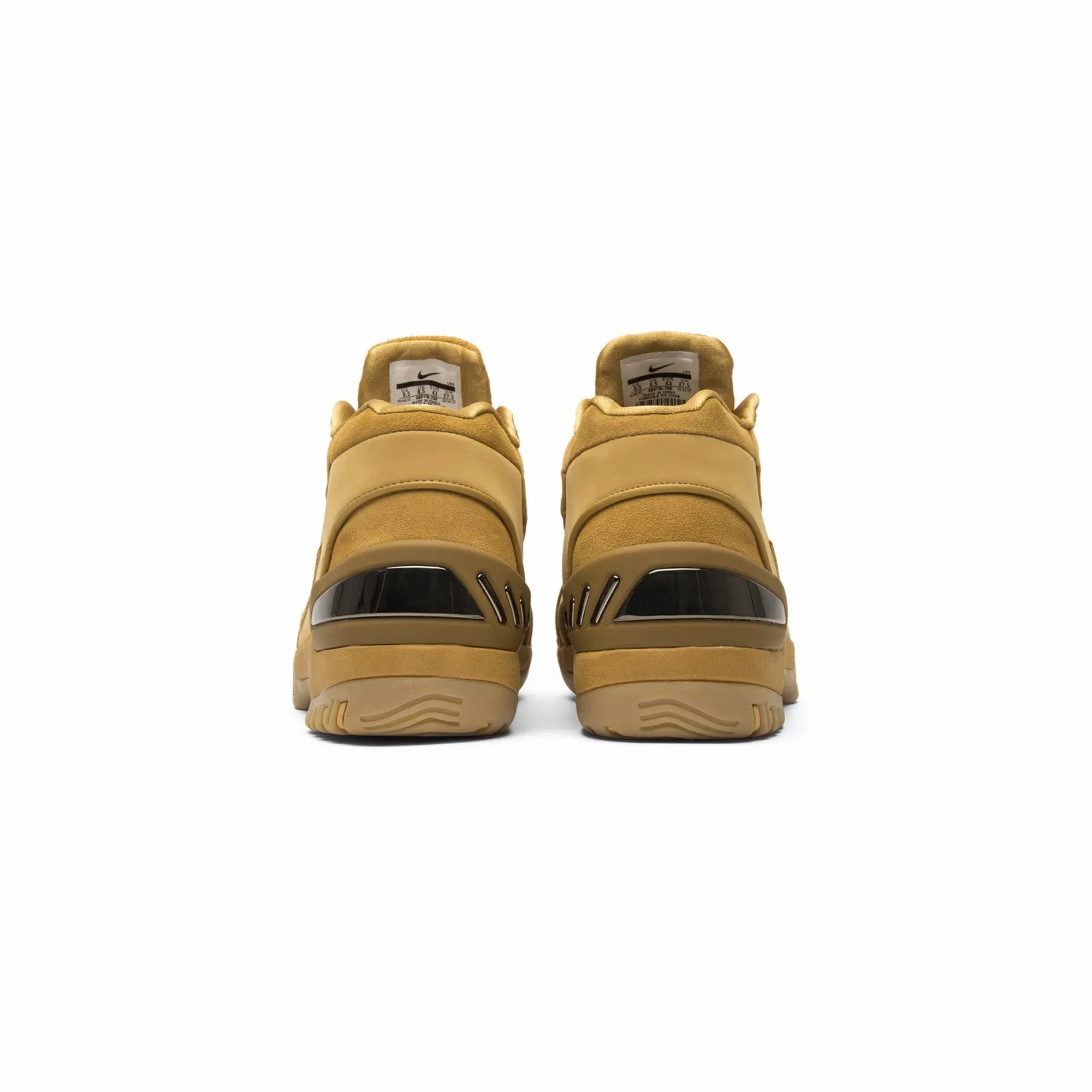 Nike Air Zoom Generation 'Wheat Retro' (2018)