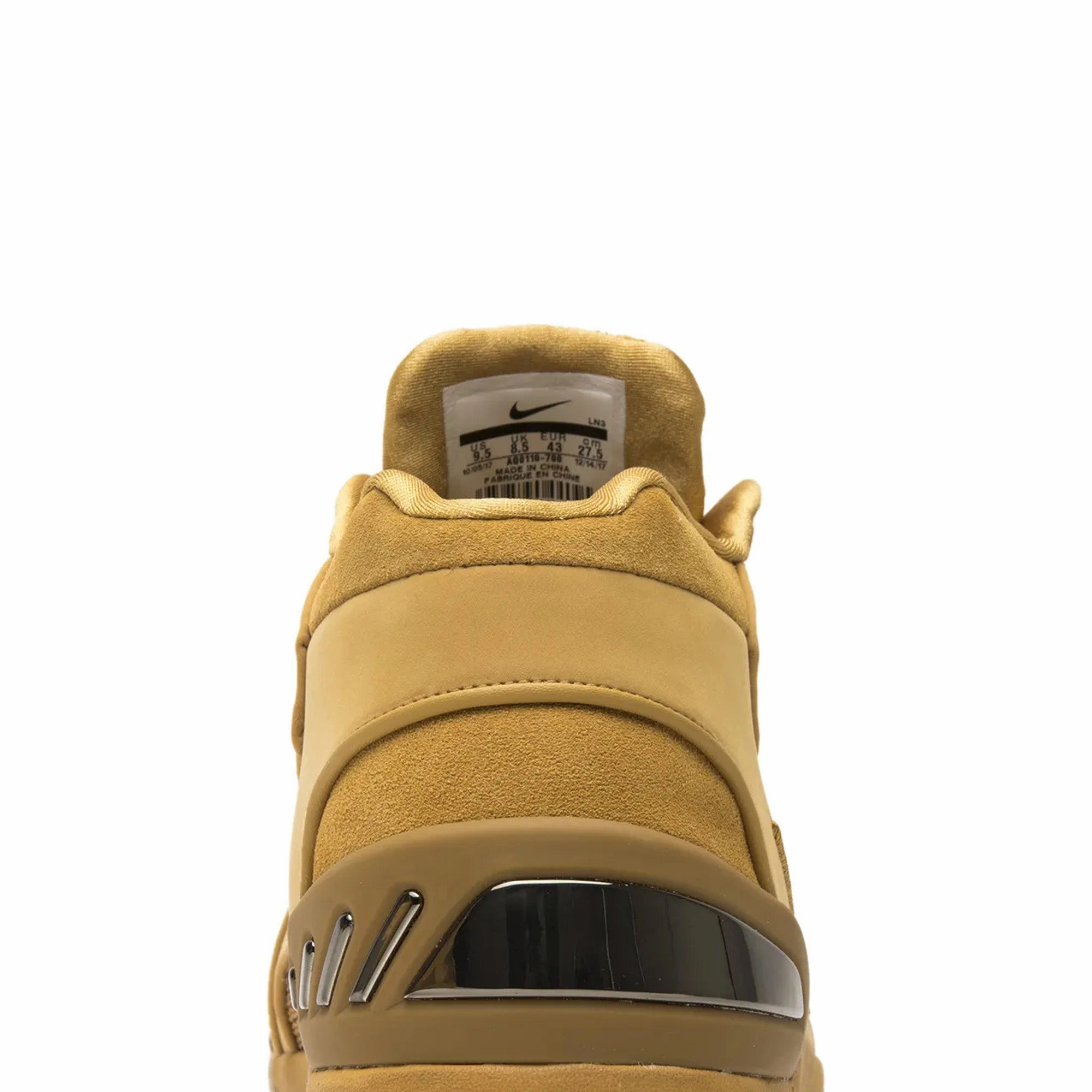 Nike Air Zoom Generation 'Wheat Retro' (2018)