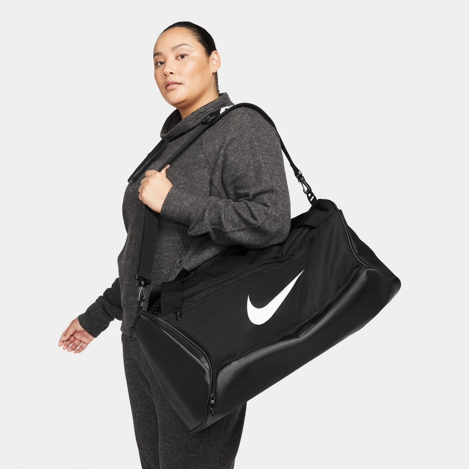 nike Brasilia 9.5 Medium Duffel - 60L