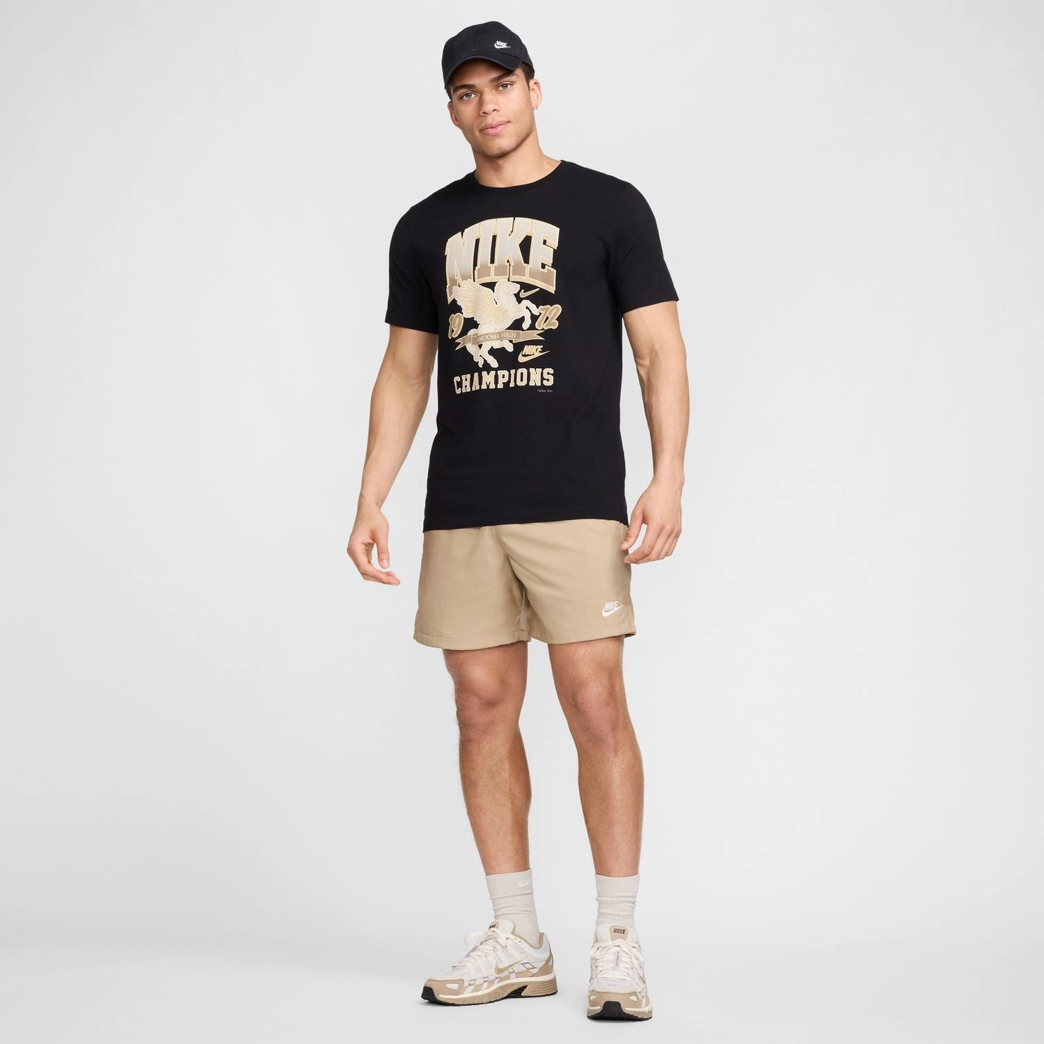 nike Champions Tee - Mens