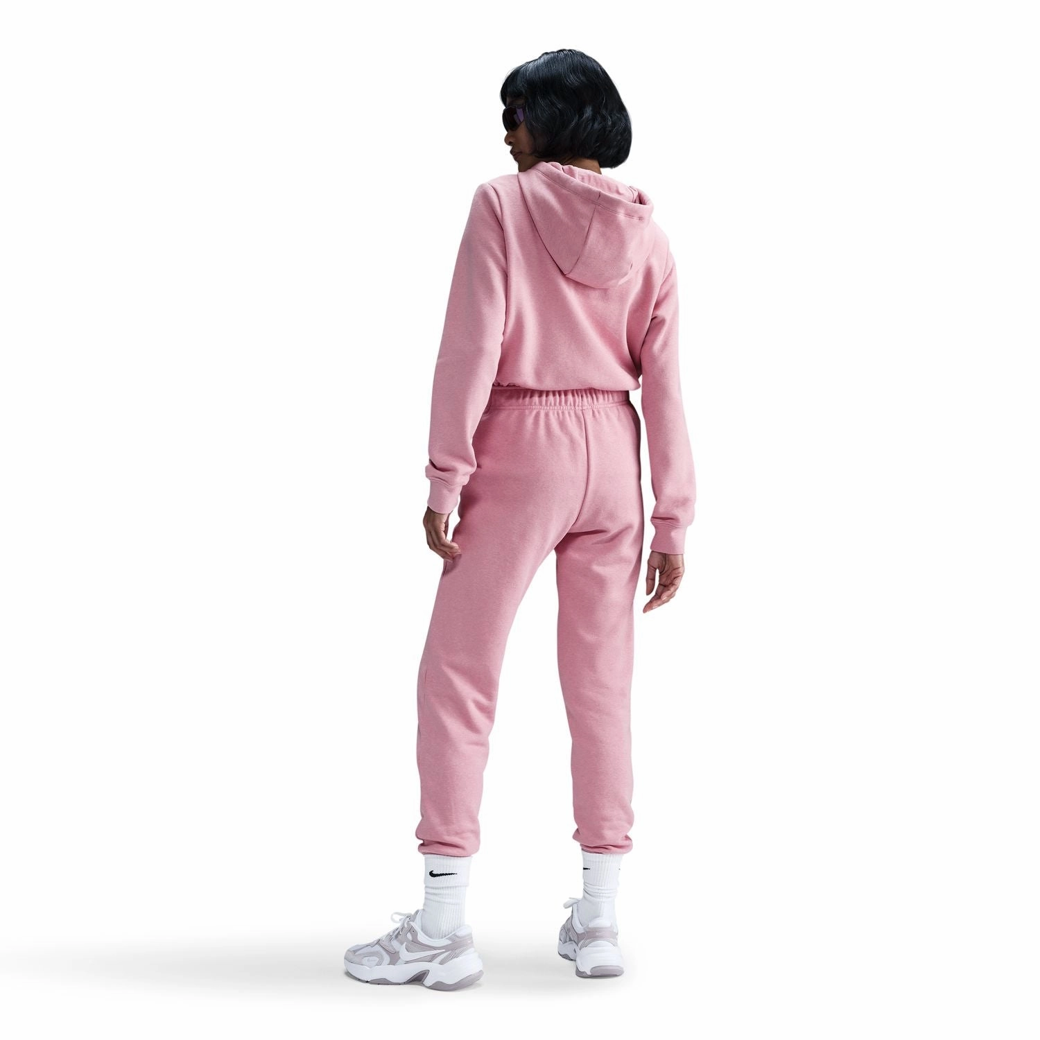 nike Club Fleece FZ Hoody - Womens