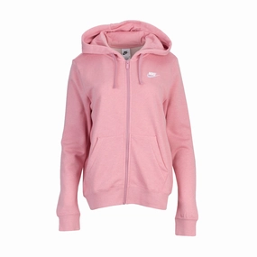 nike Club Fleece FZ Hoody - Womens