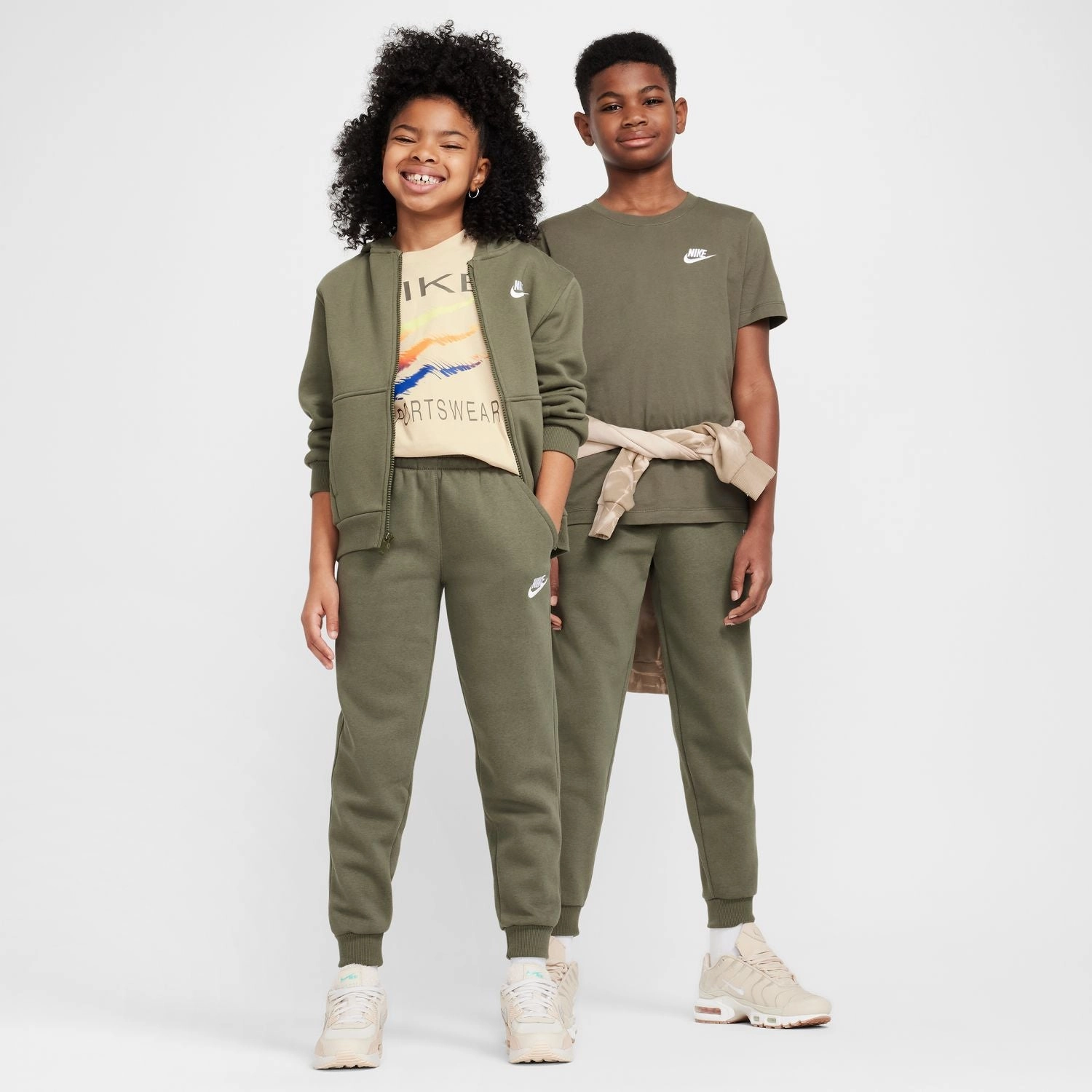 nike Club Fleece Jogger - Youth