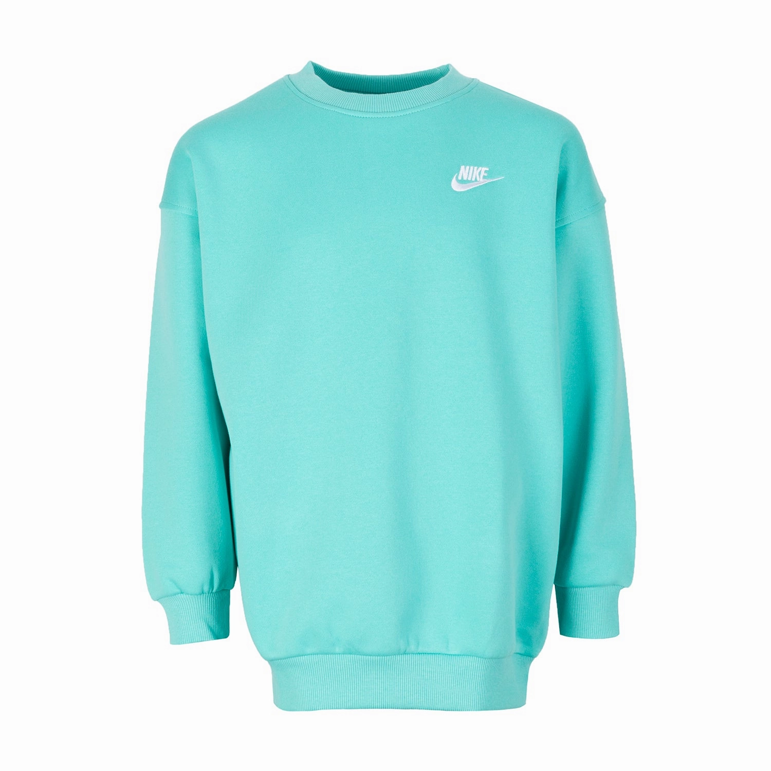 nike Club Fleece Oversize Crew - Youth