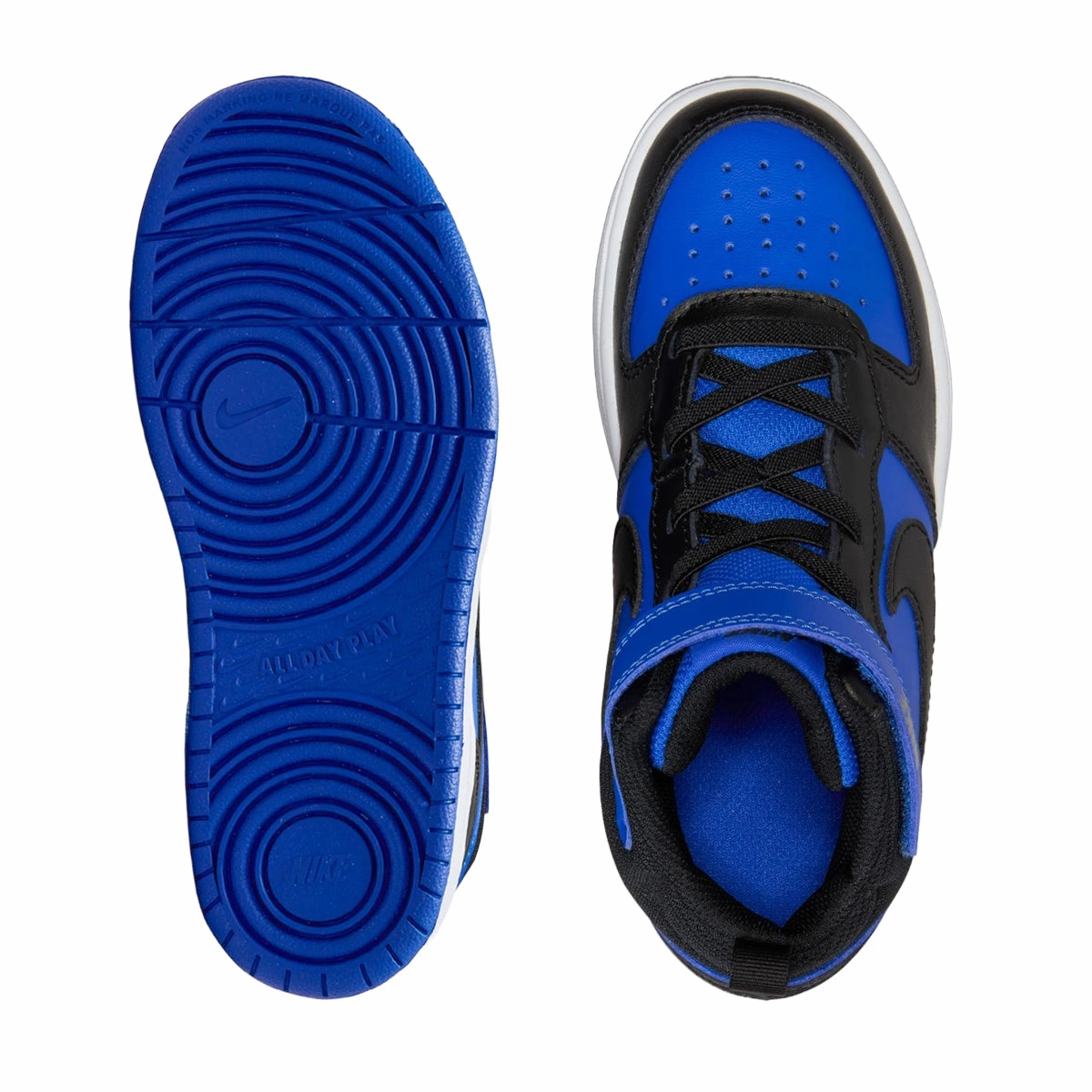 nike Court Borough Mid 2 - Kids