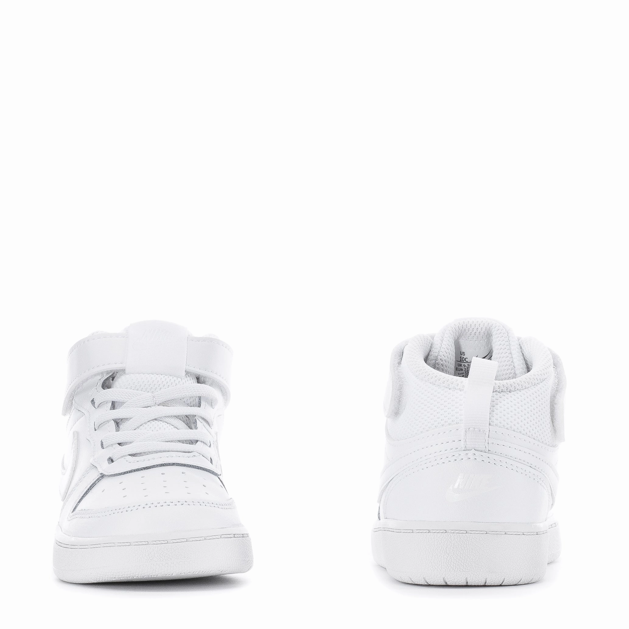 nike Court Borough Mid 2 - Toddler