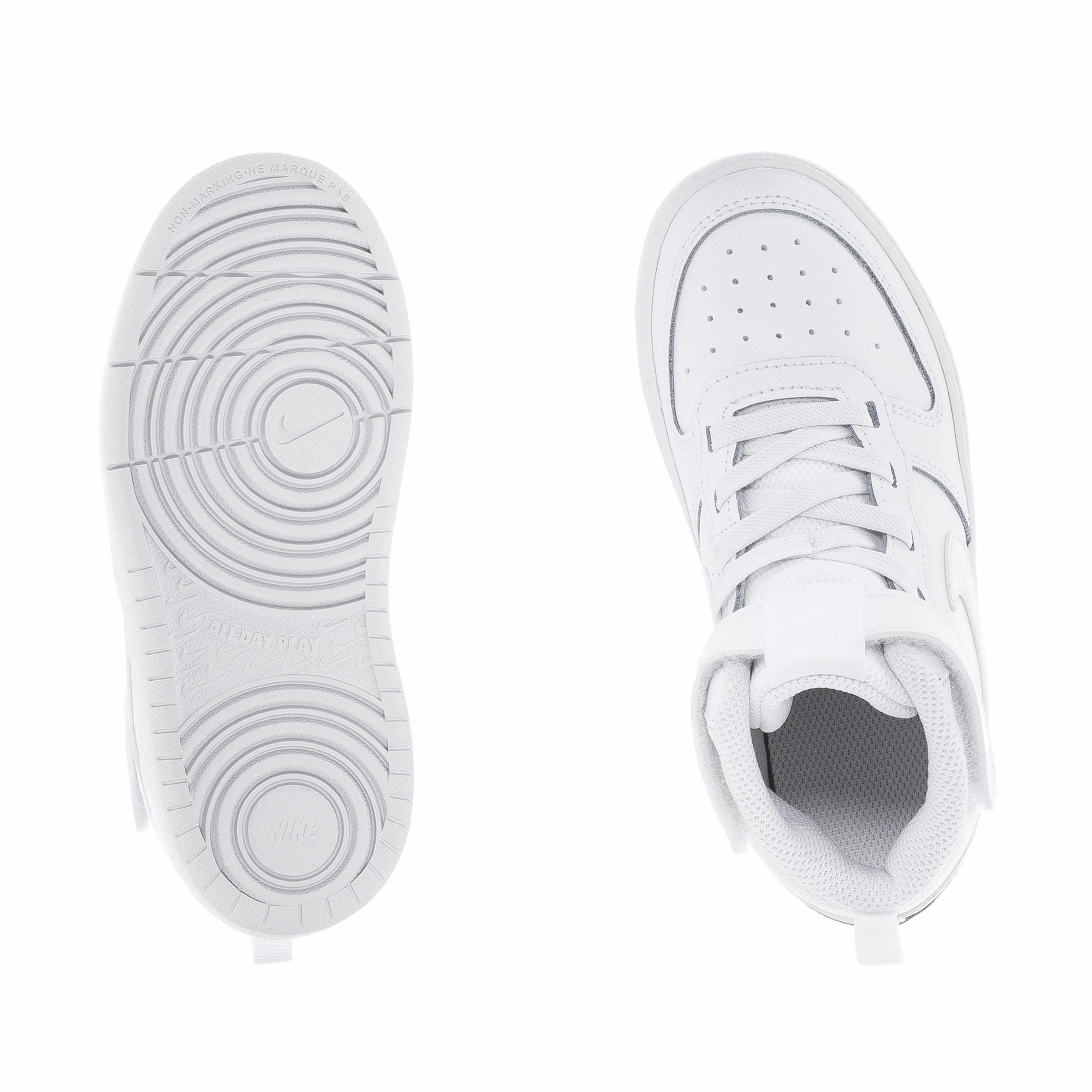 nike Court Borough Mid 2 - Toddler