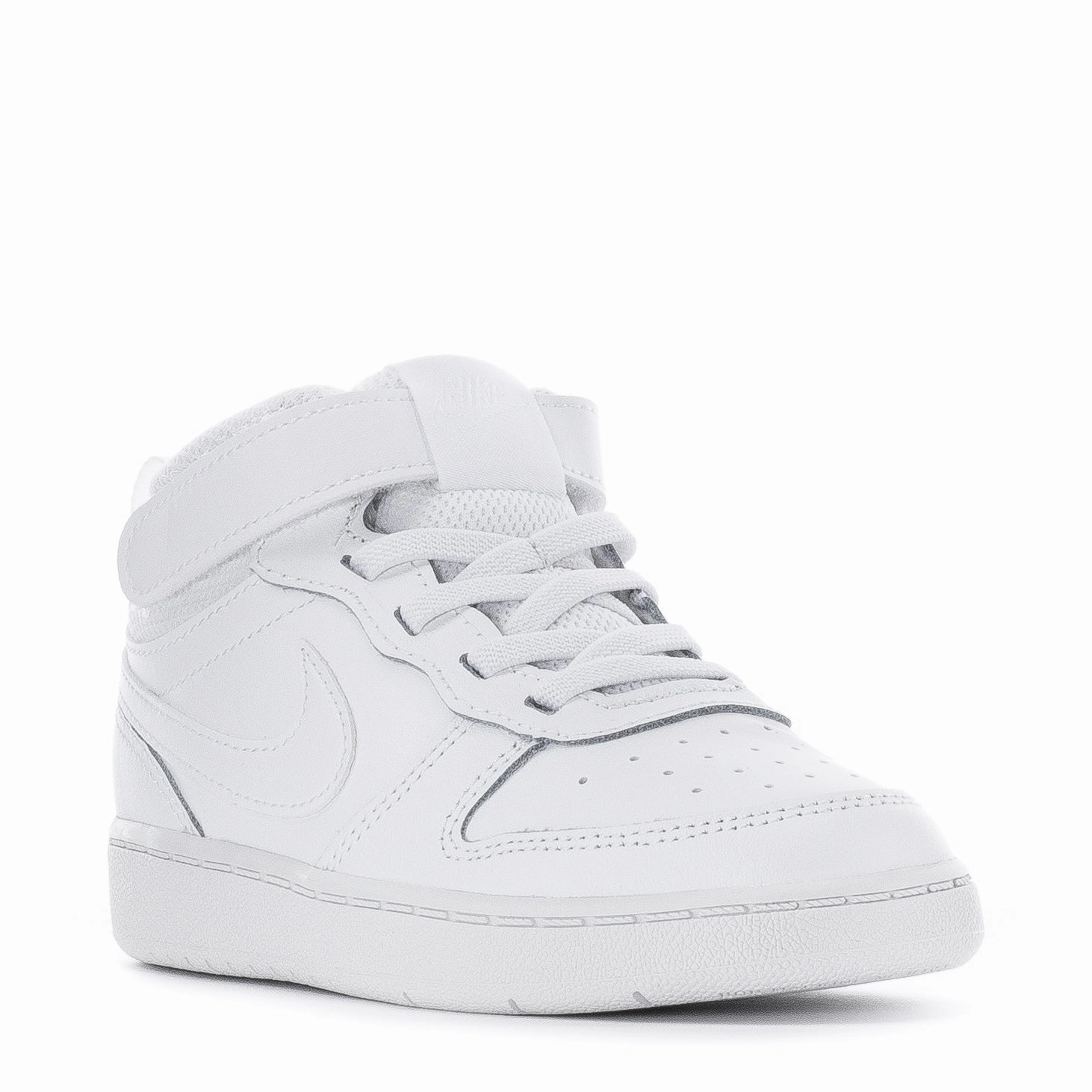 nike Court Borough Mid 2 - Toddler
