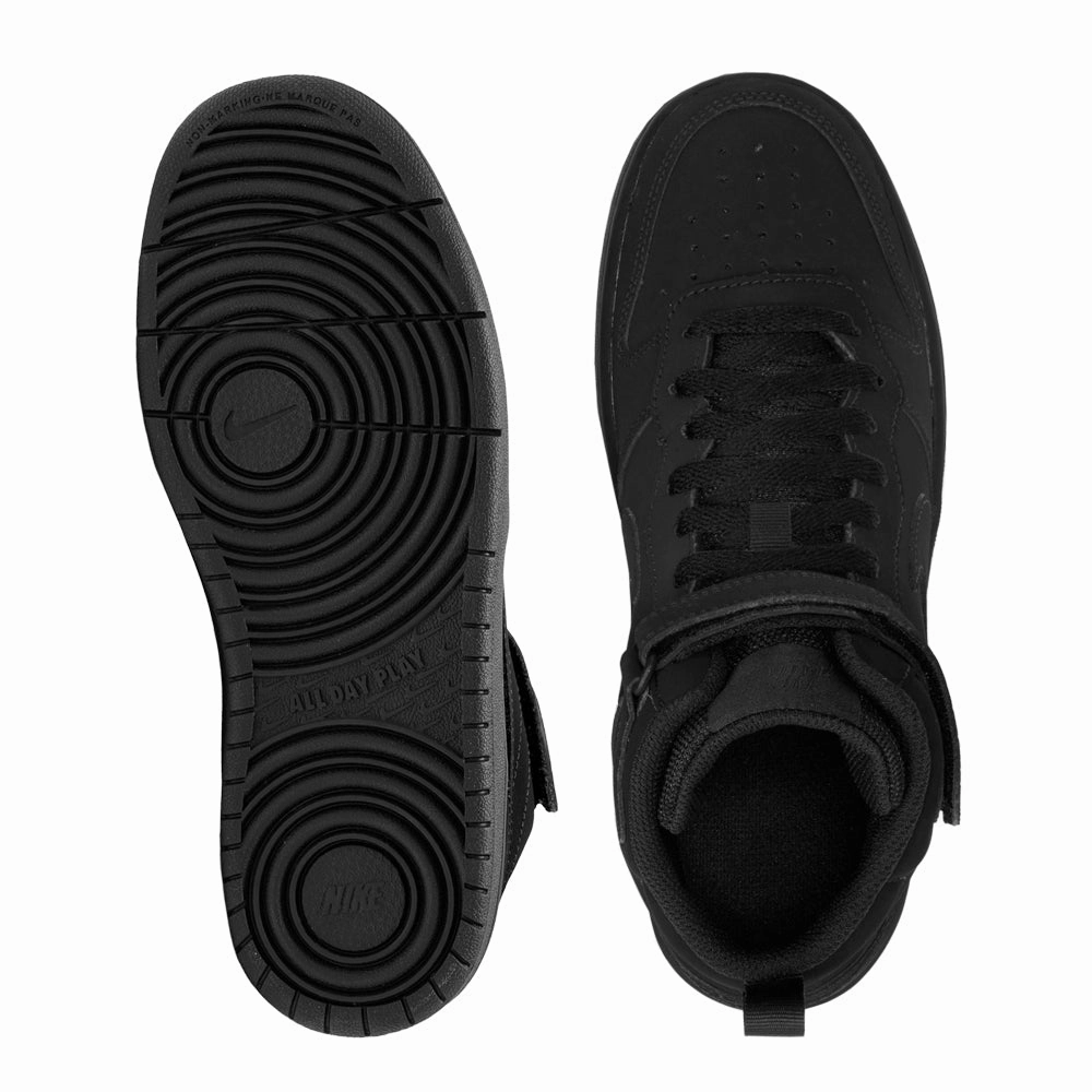 nike Court Borough Mid 2 - Youth