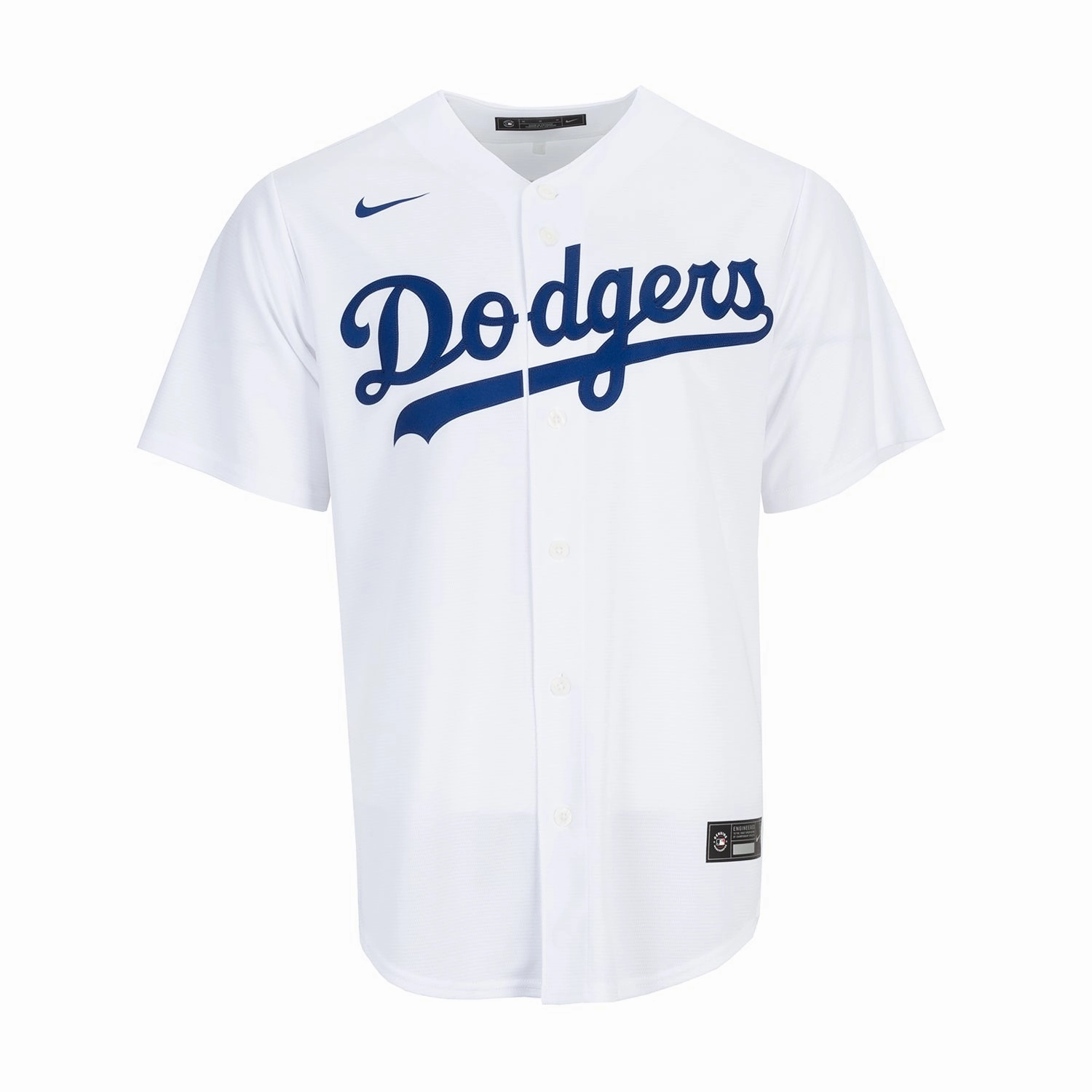 nike Dodgers Nike Replica Betts Home Jersey - Mens