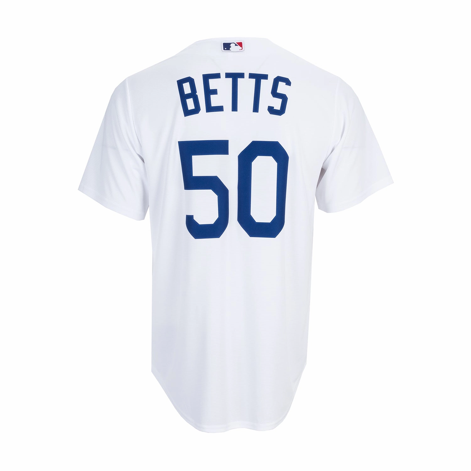 nike Dodgers Nike Replica Betts Home Jersey - Mens