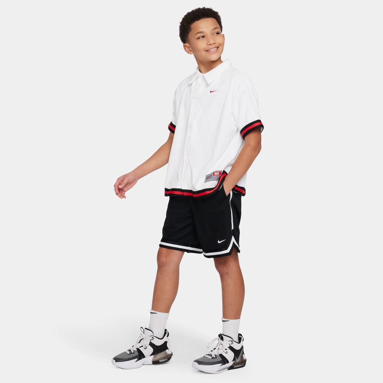 nike Dri Fit DNA 24 Short - Youth