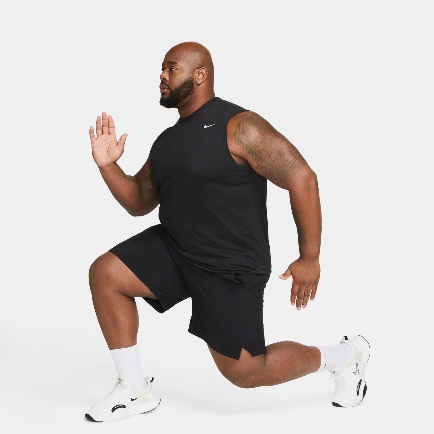 nike Dri Fit SL Tee - Mens