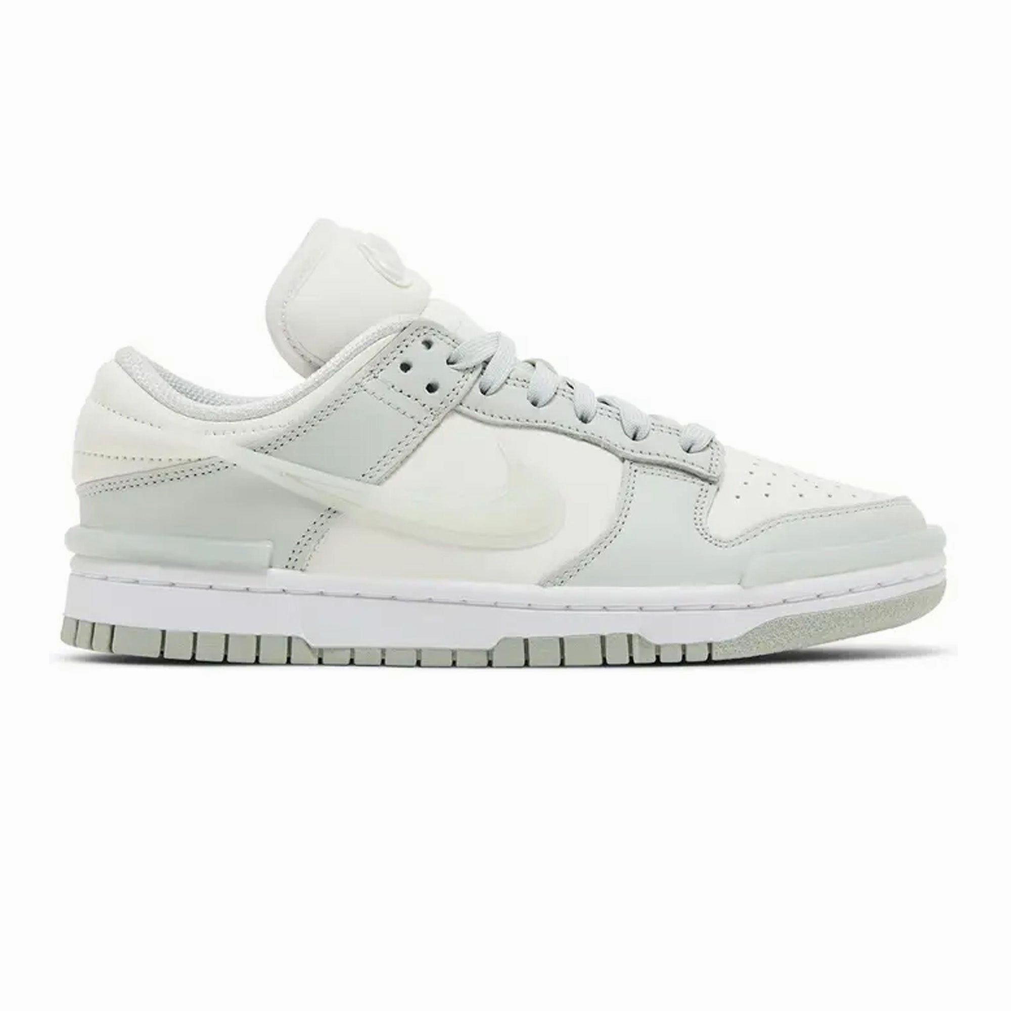 Nike Dunk Low Twist 'Light Silver' Women's