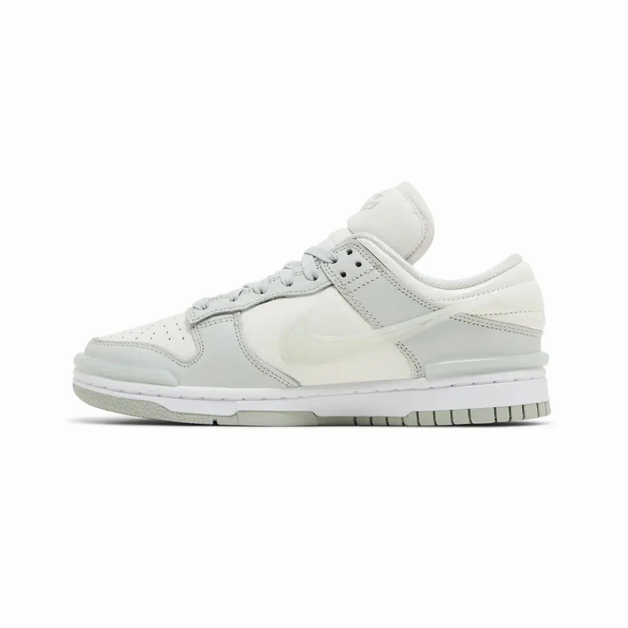 Nike Dunk Low Twist 'Light Silver' Women's