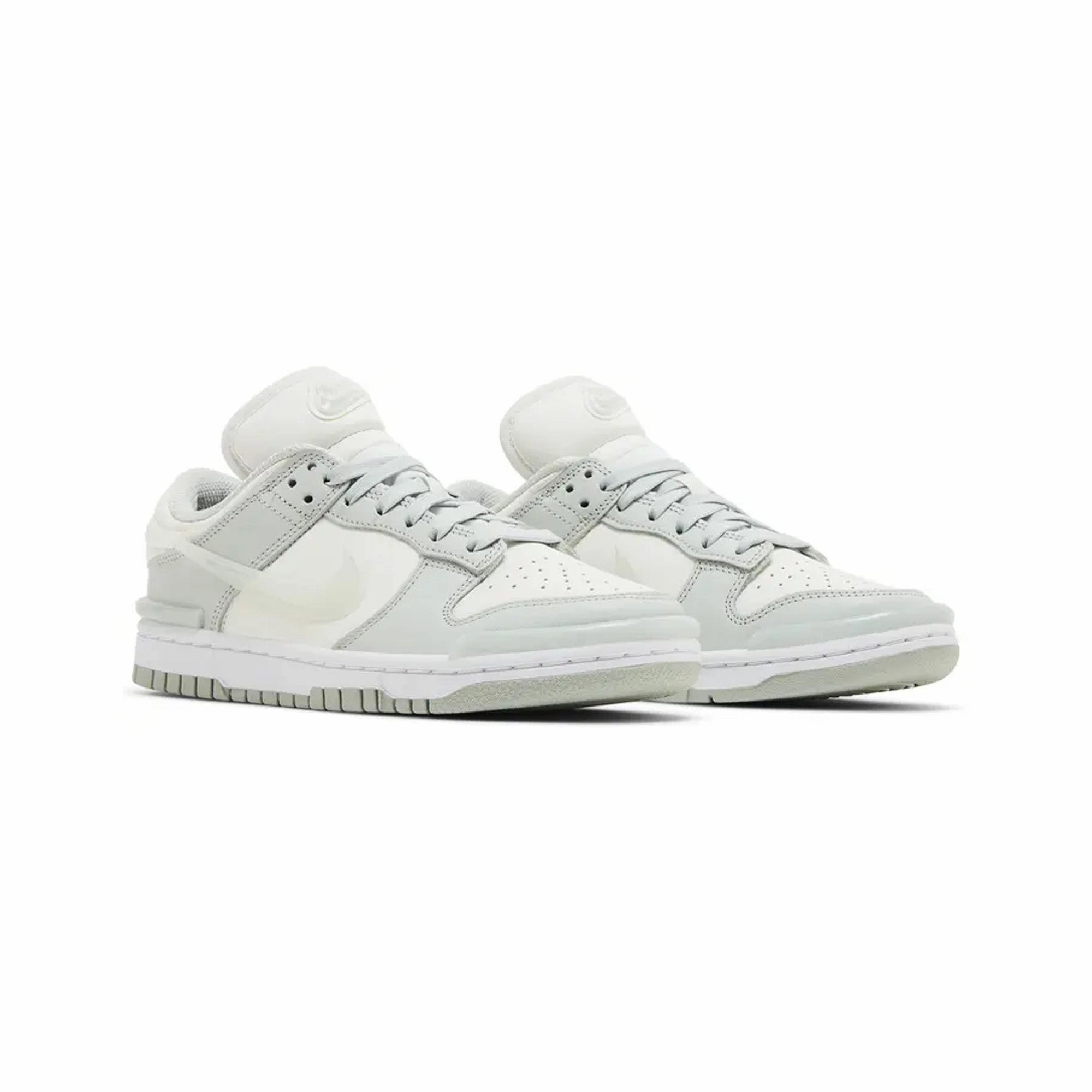 Nike Dunk Low Twist 'Light Silver' Women's