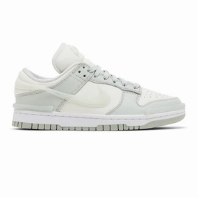 Nike Dunk Low Twist 'Light Silver' Women's