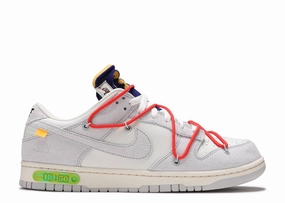 Nike Dunk Low x Off White 'Lot 13'