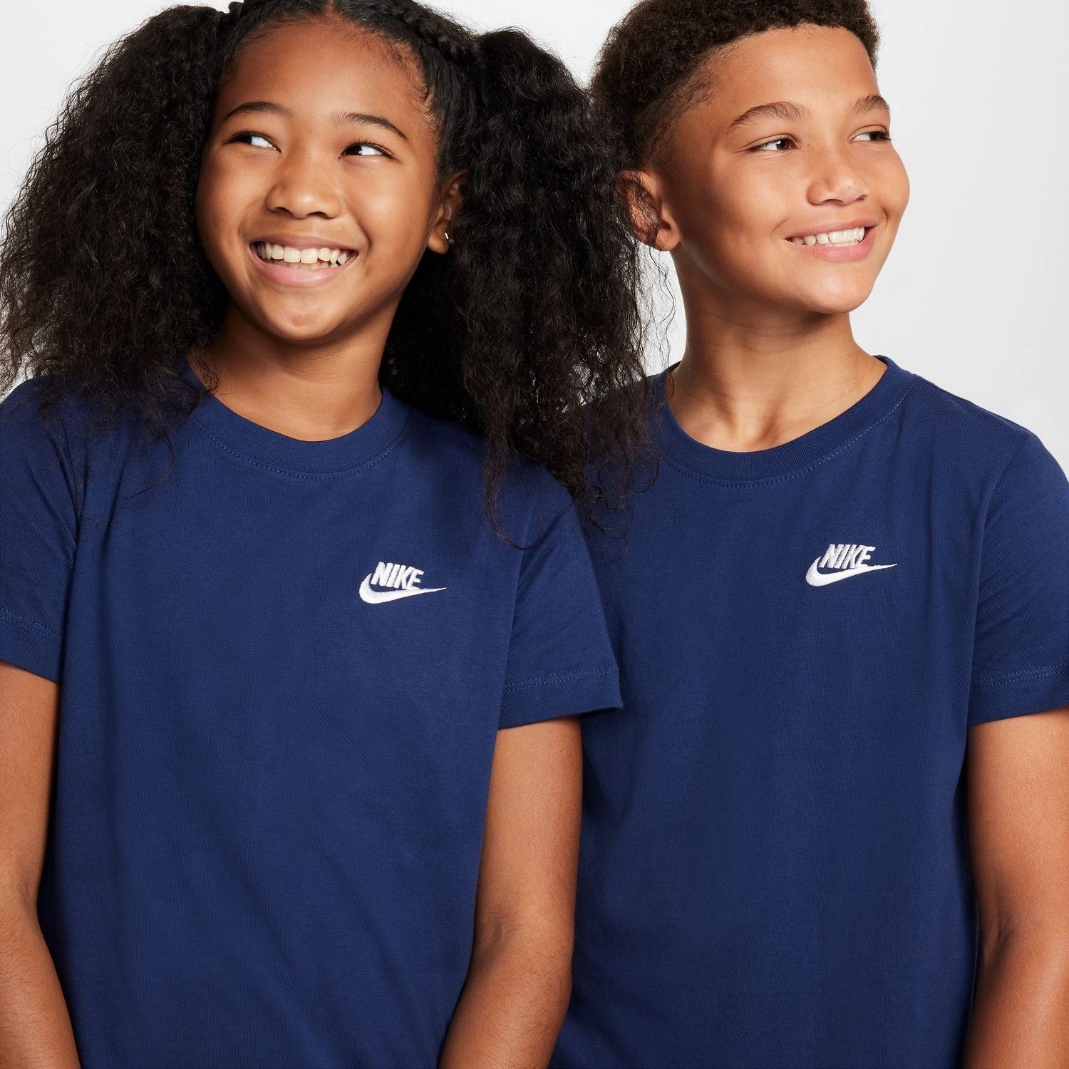 nike Embroidered Futura Tee - Youth