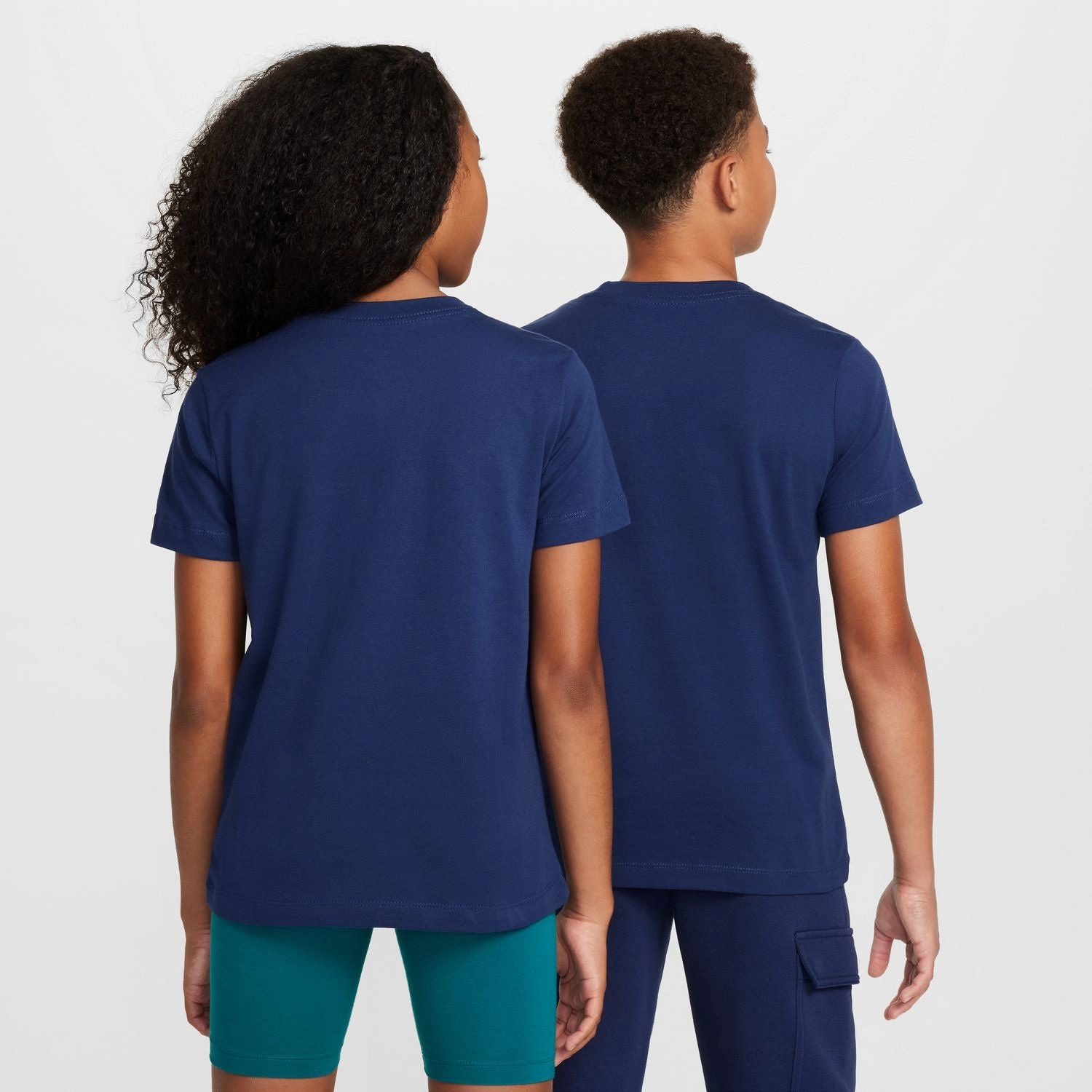 nike Embroidered Futura Tee - Youth