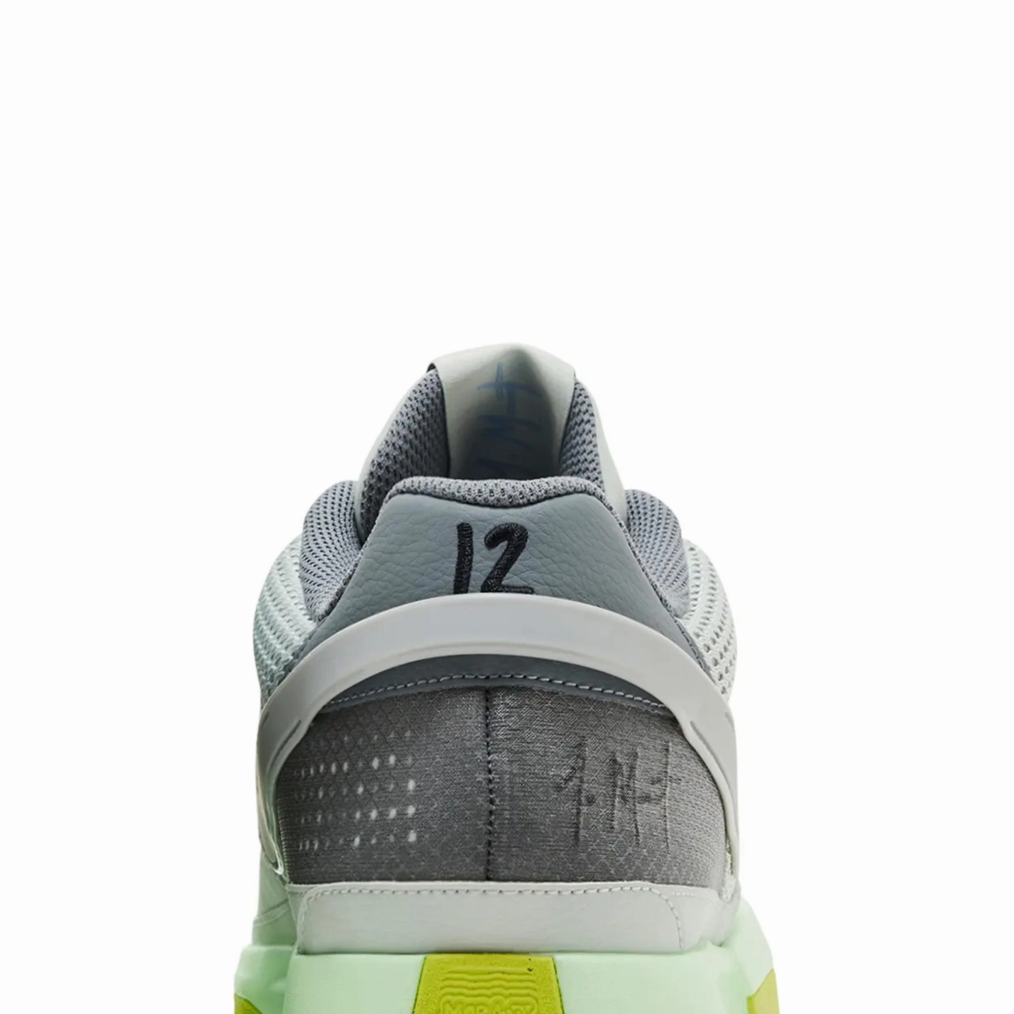 Nike Ja 1 Light 'Silver' (2024)