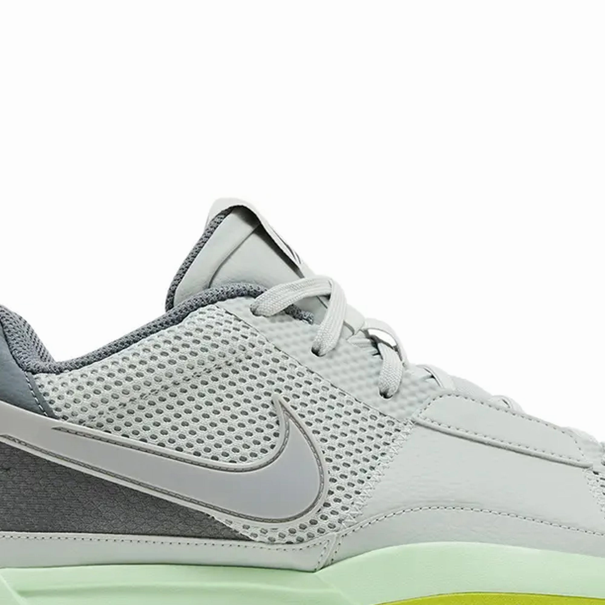 Nike Ja 1 Light 'Silver' (2024)