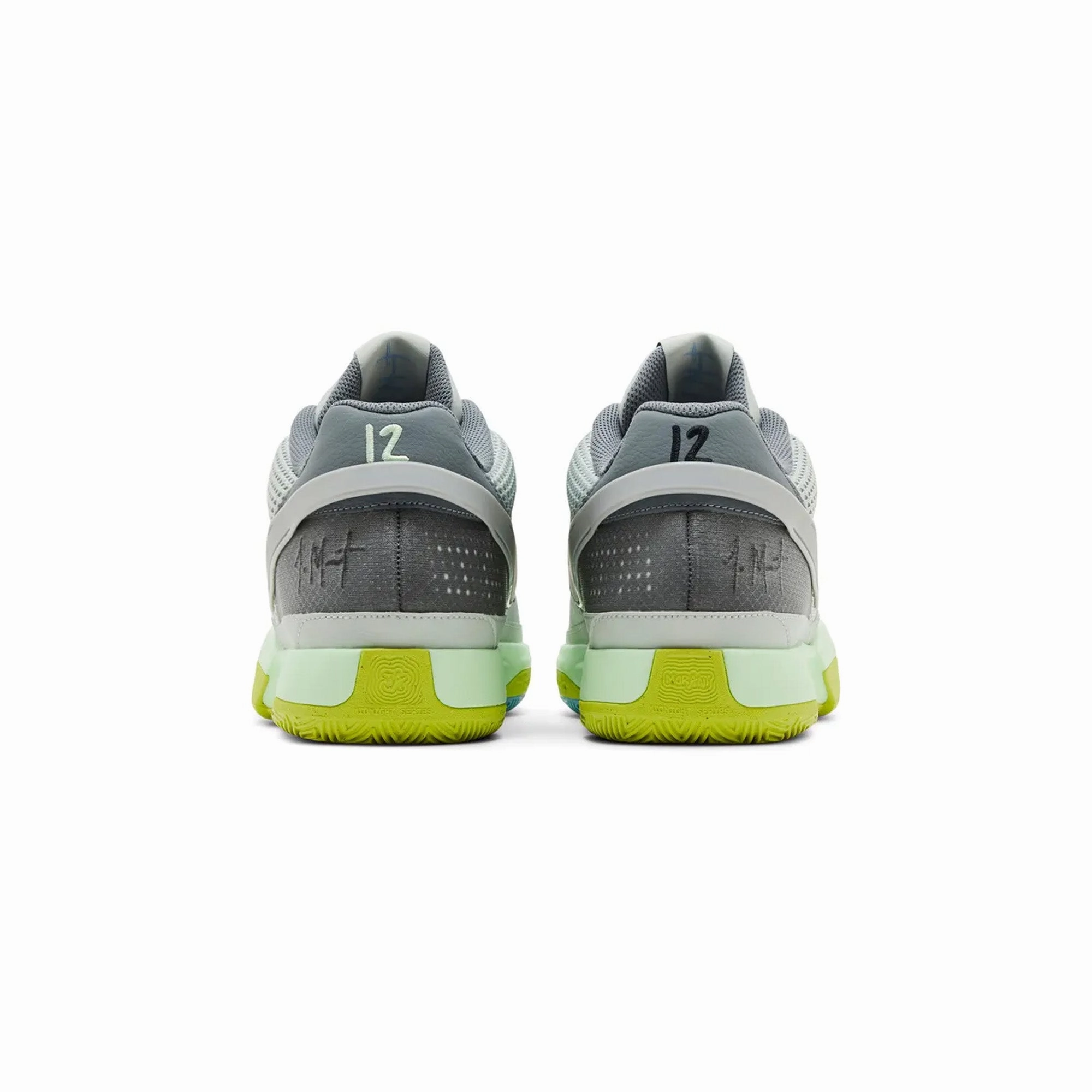 Nike Ja 1 Light 'Silver' (2024)