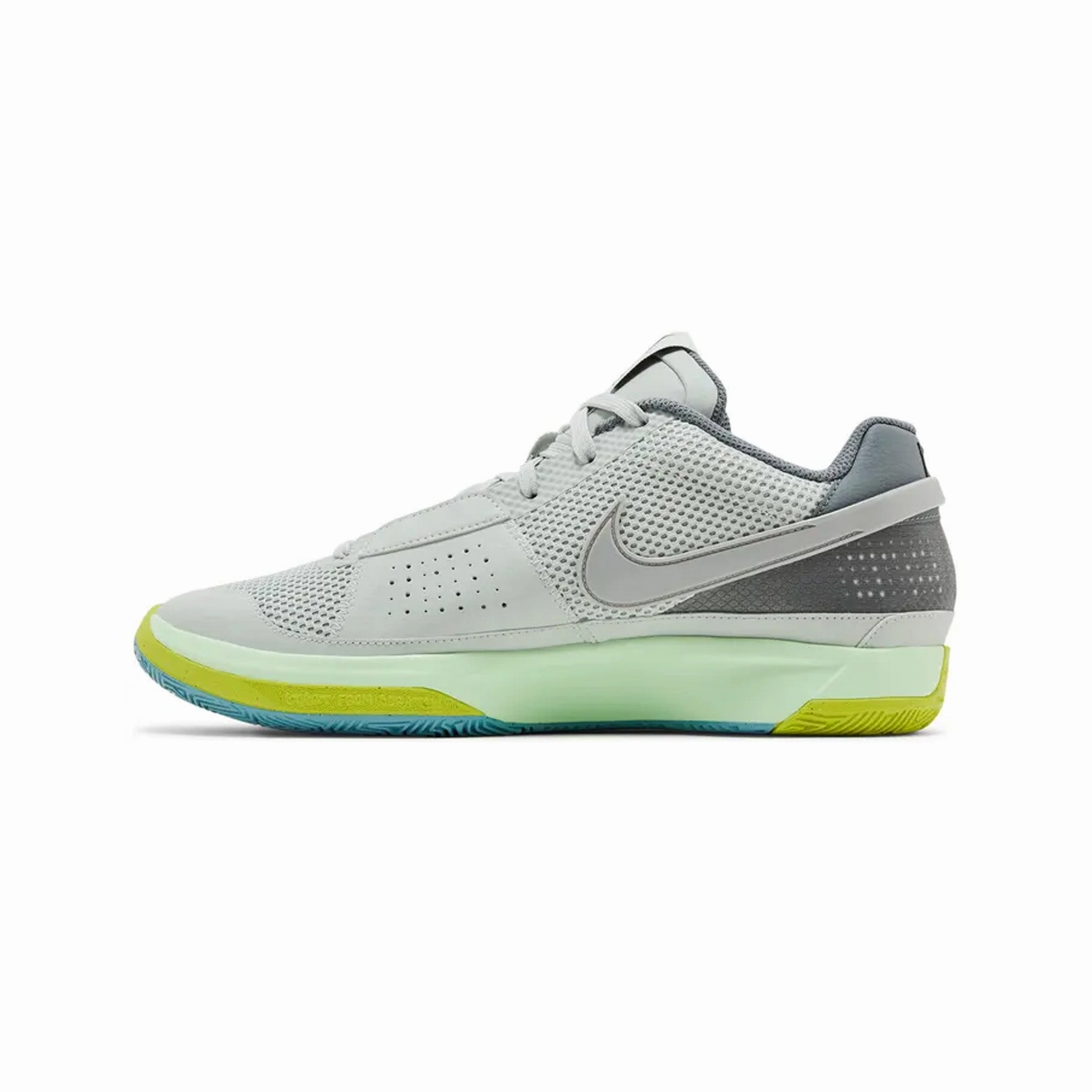 Nike Ja 1 Light 'Silver' (2024)