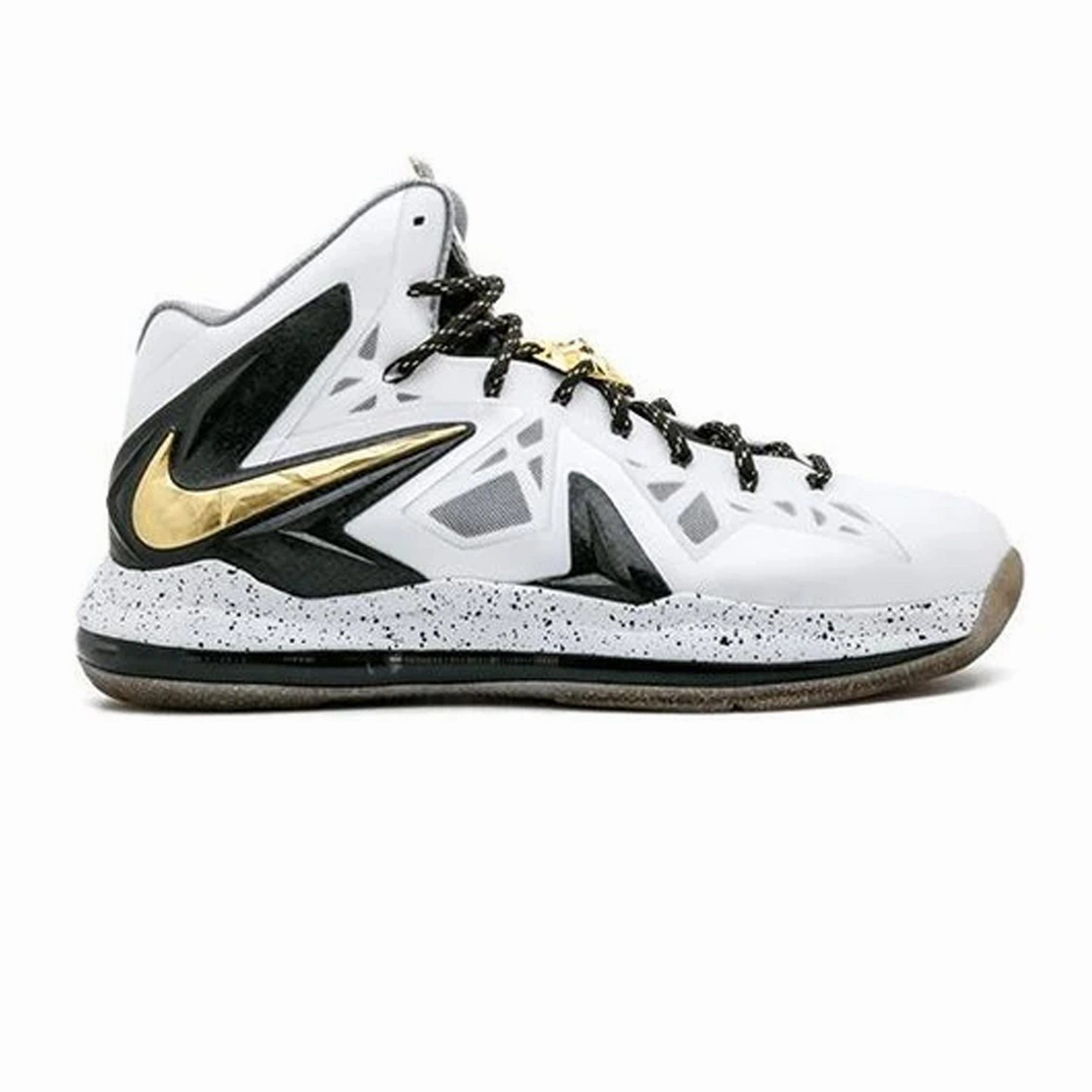 Nike LeBron 9 PS Elite 'Home' (2012)