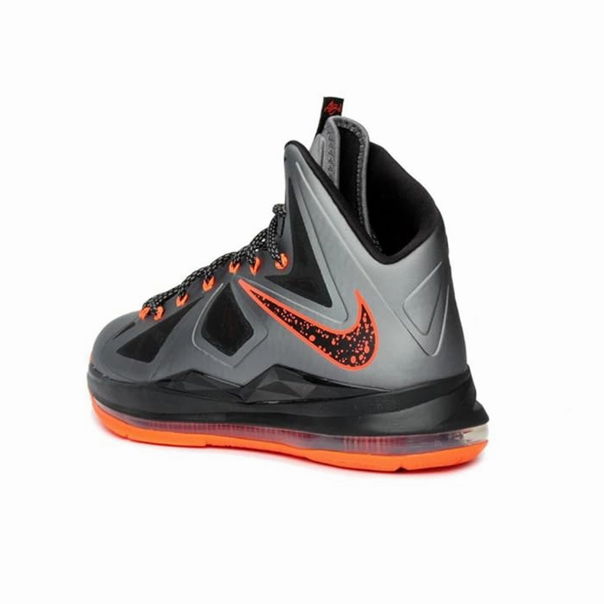 Nike LeBron X 'Lava' (2012)