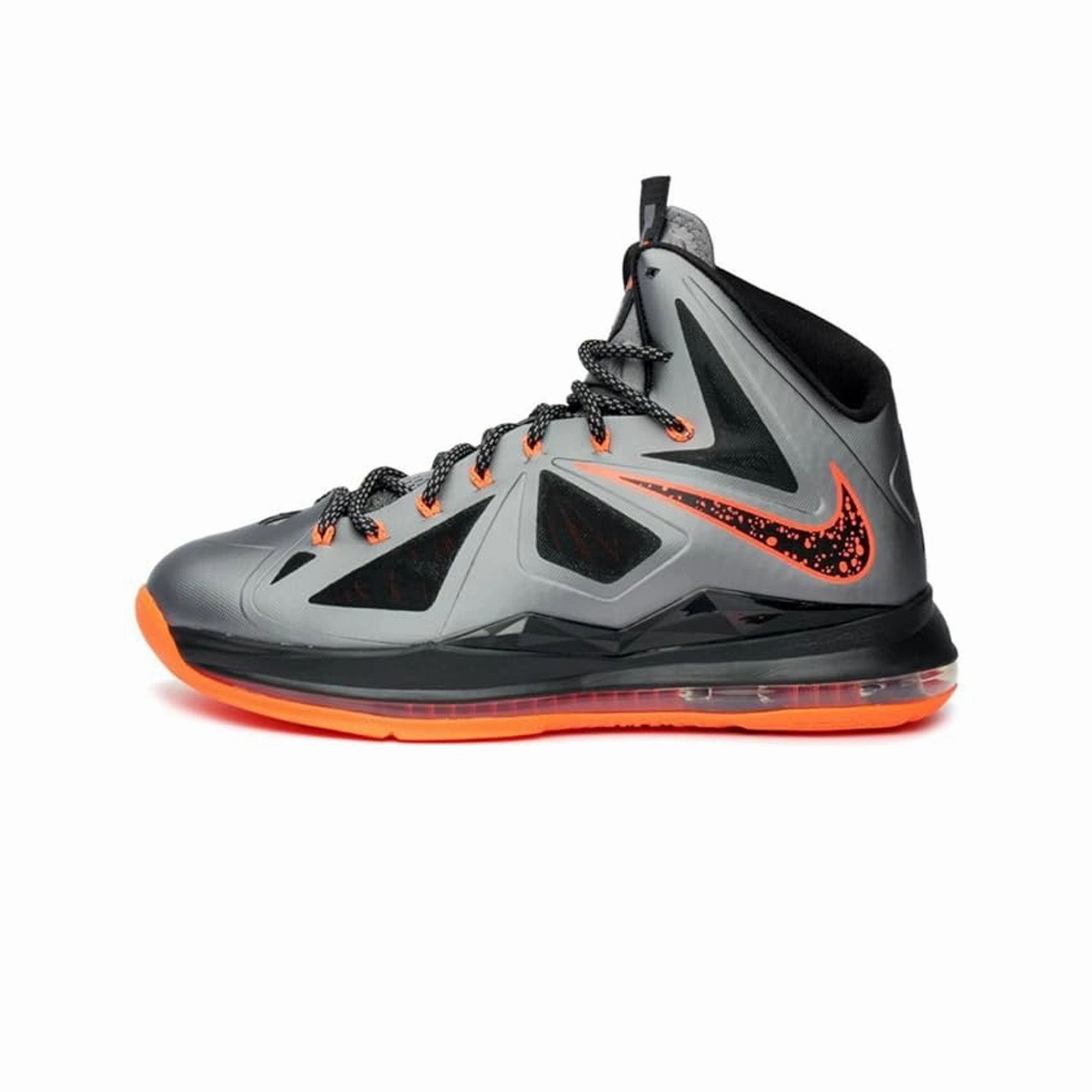 Nike LeBron X 'Lava' (2012)