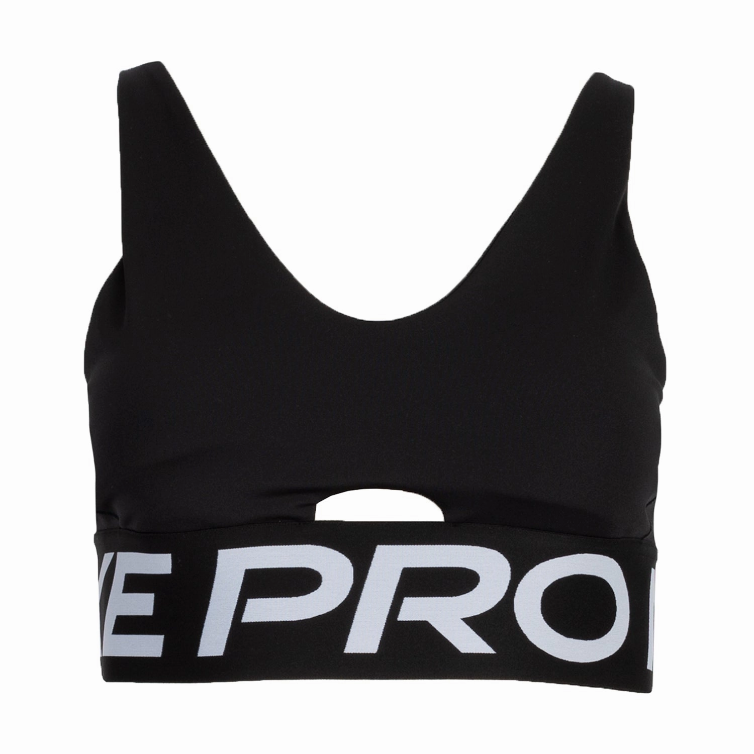 nike Nike Pro Indy Plunge Bra - Womens