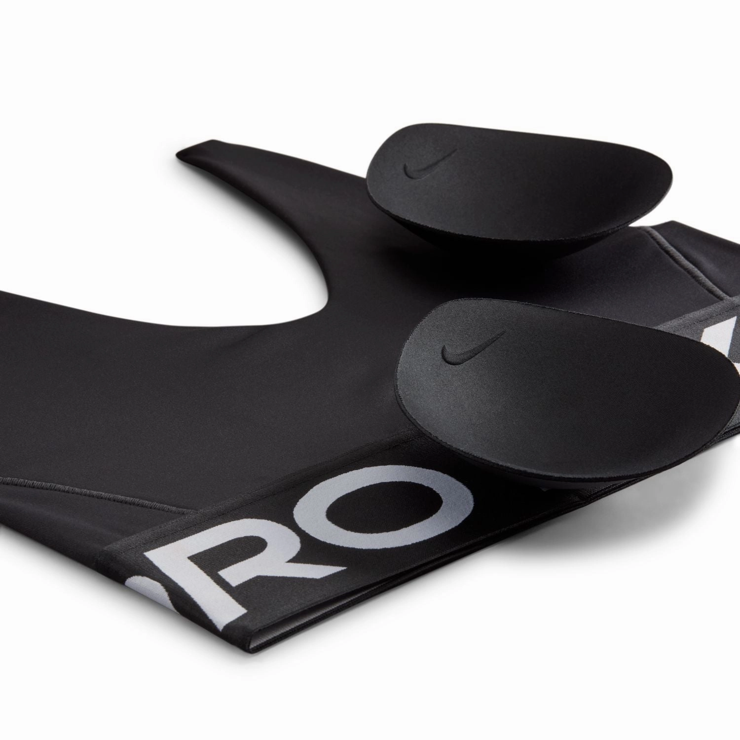nike Nike Pro Indy Plunge Bra - Womens