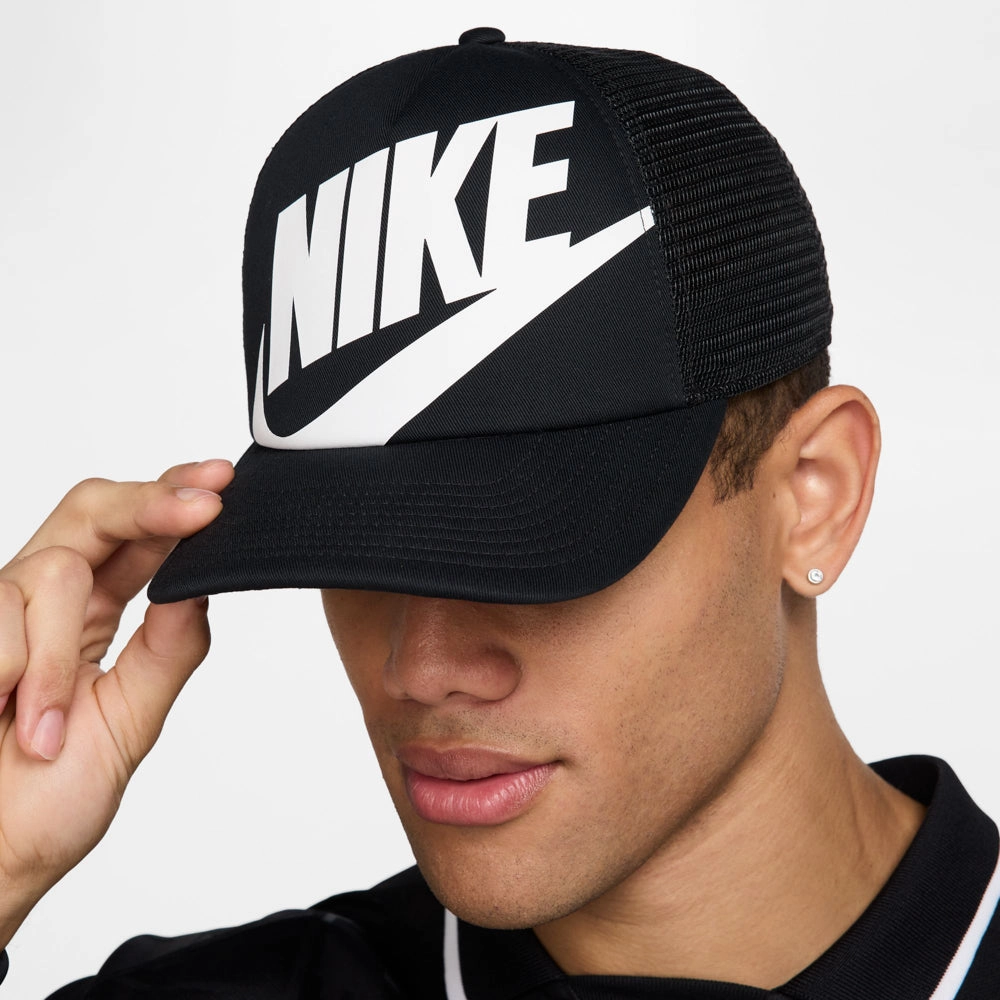 nike Nike Rise Cap Oversized Futura Trucker