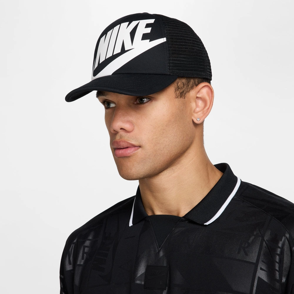 nike Nike Rise Cap Oversized Futura Trucker