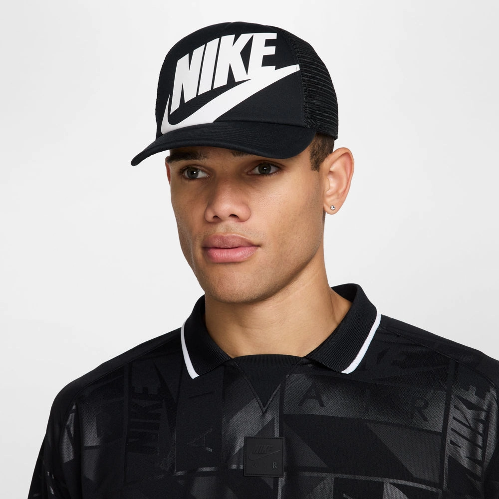 nike Nike Rise Cap Oversized Futura Trucker