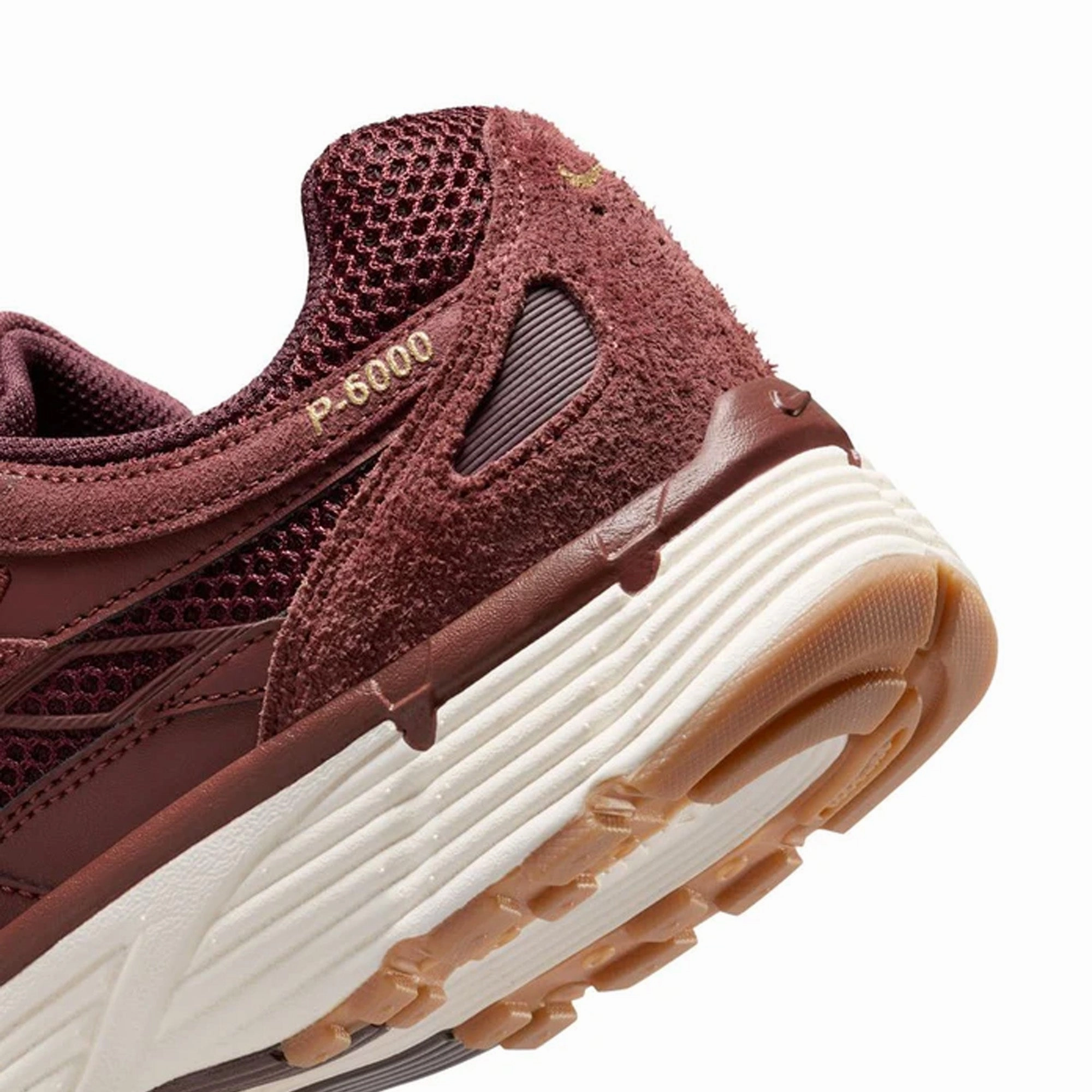 Nike P-6000 SE 'Dark Pony Metallic Gold'