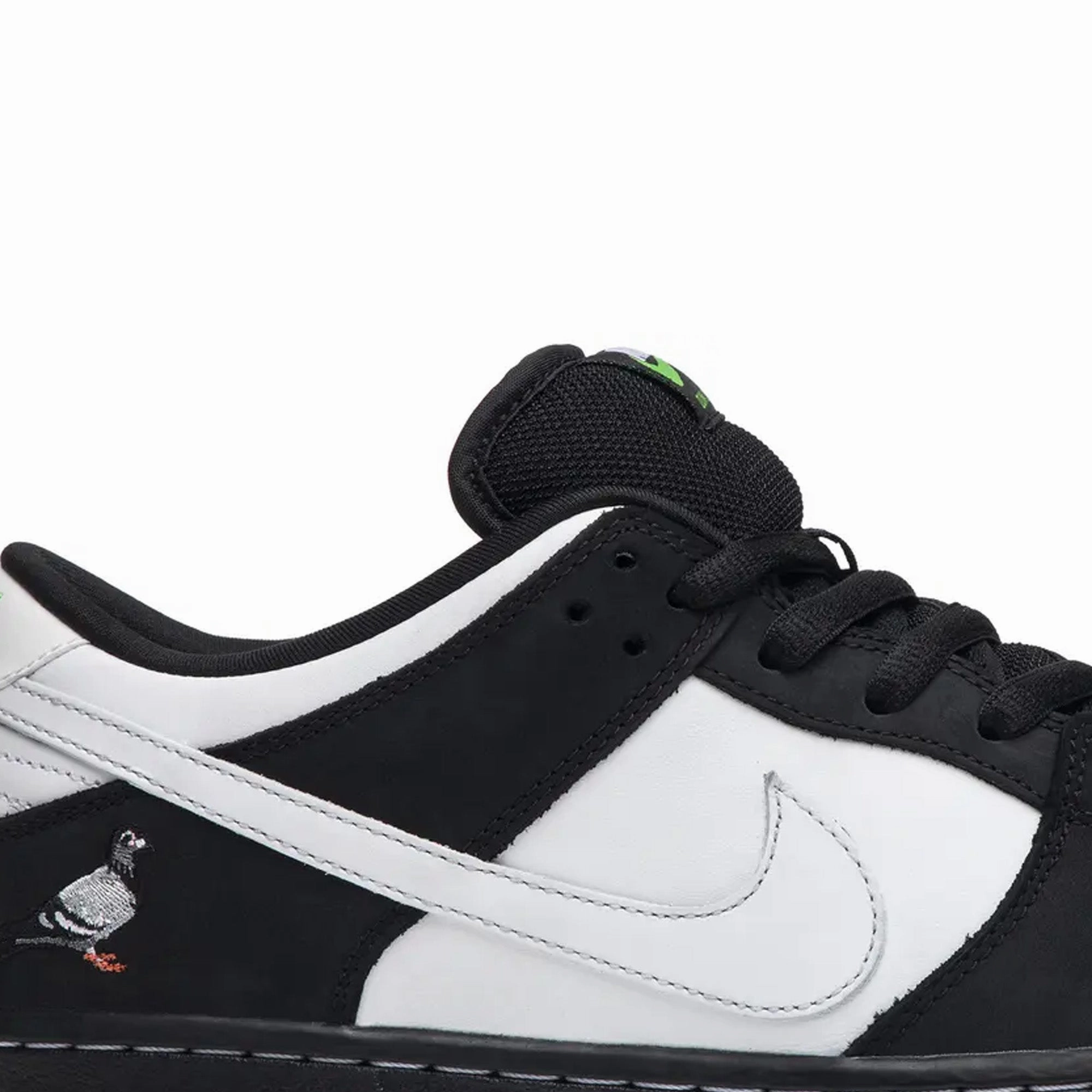 Nike SB Dunk Low 'Staple Panda Pigeon' (2019)