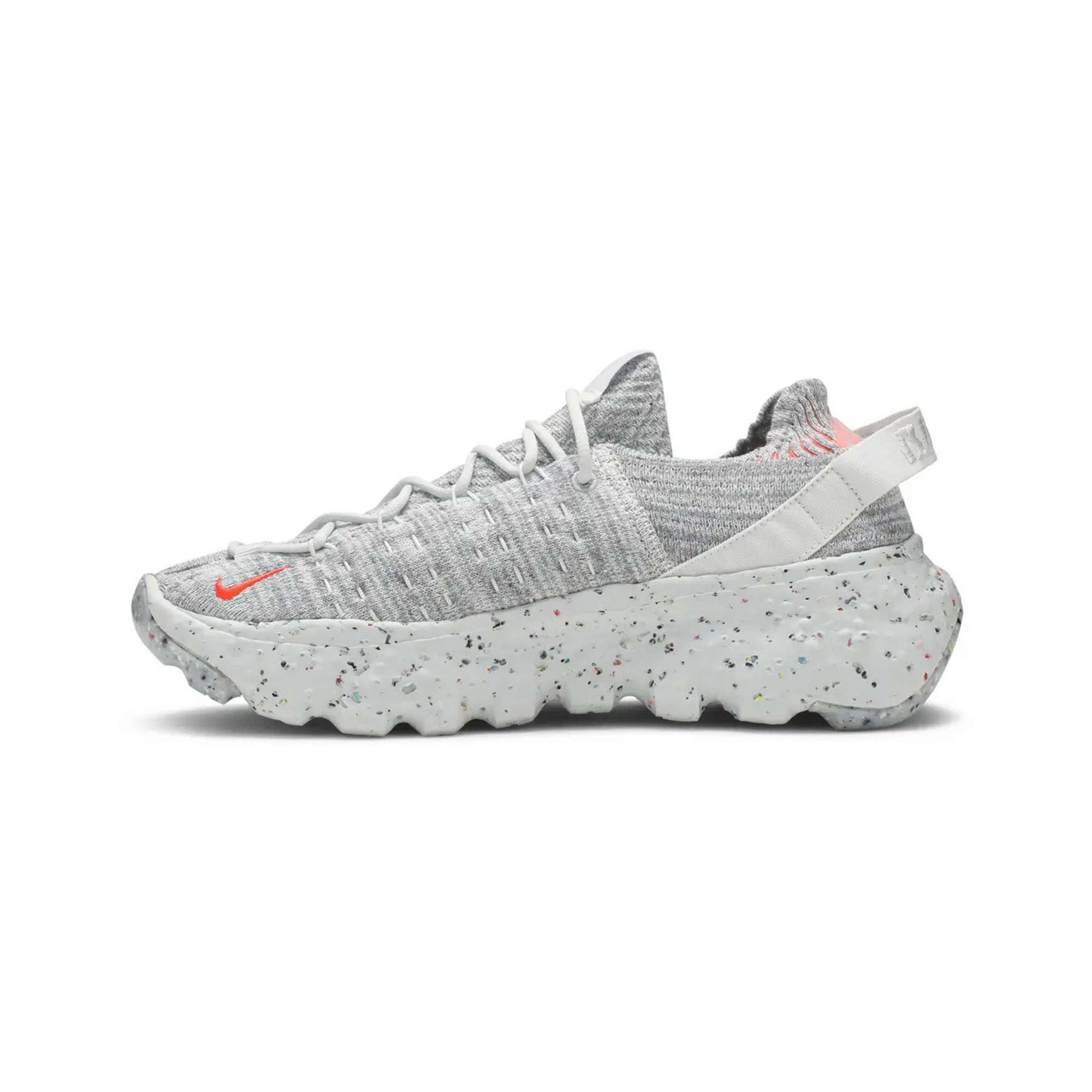 Nike Space Hippie 04 Summit White Hyper Crimson W