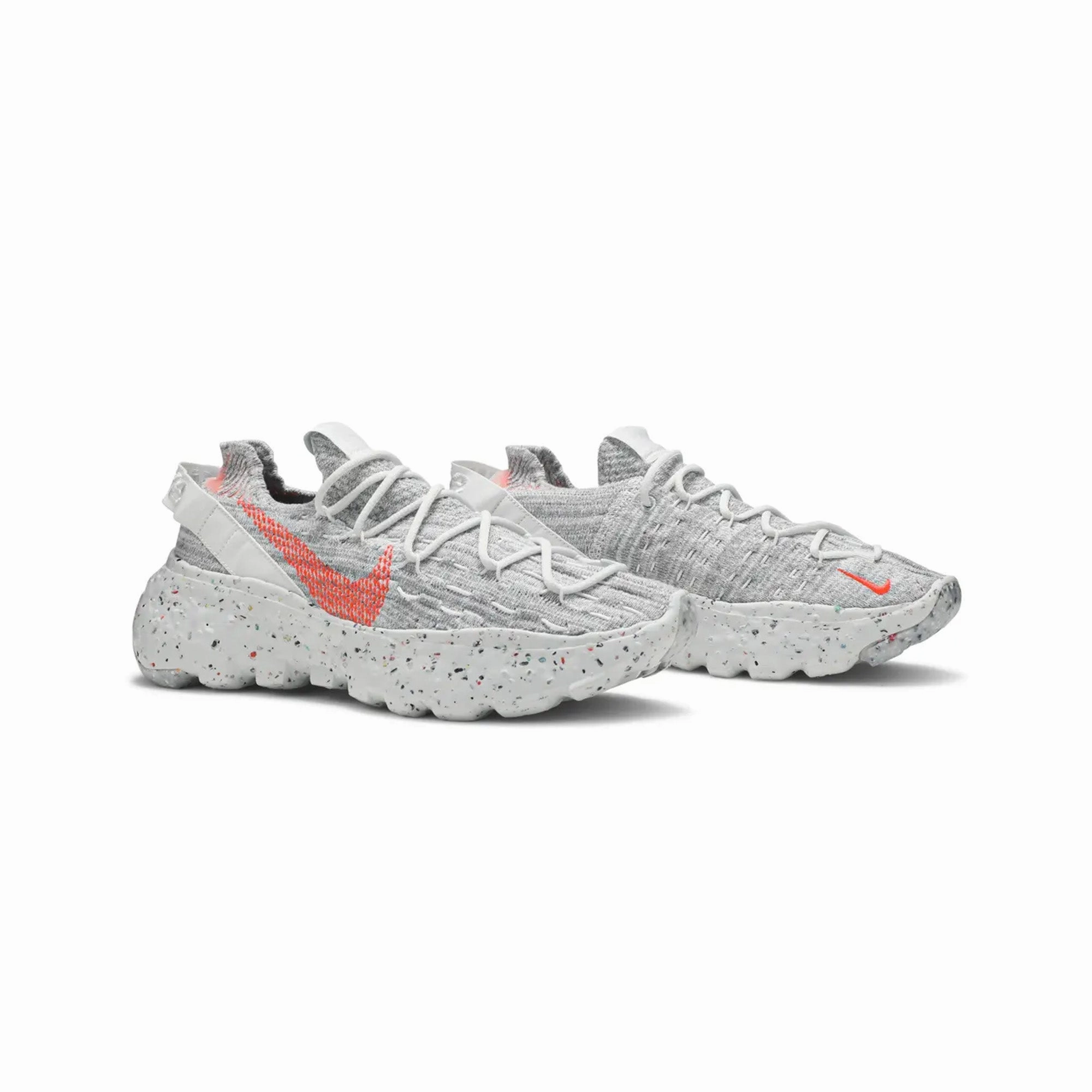 Nike Space Hippie 04 Summit White Hyper Crimson W